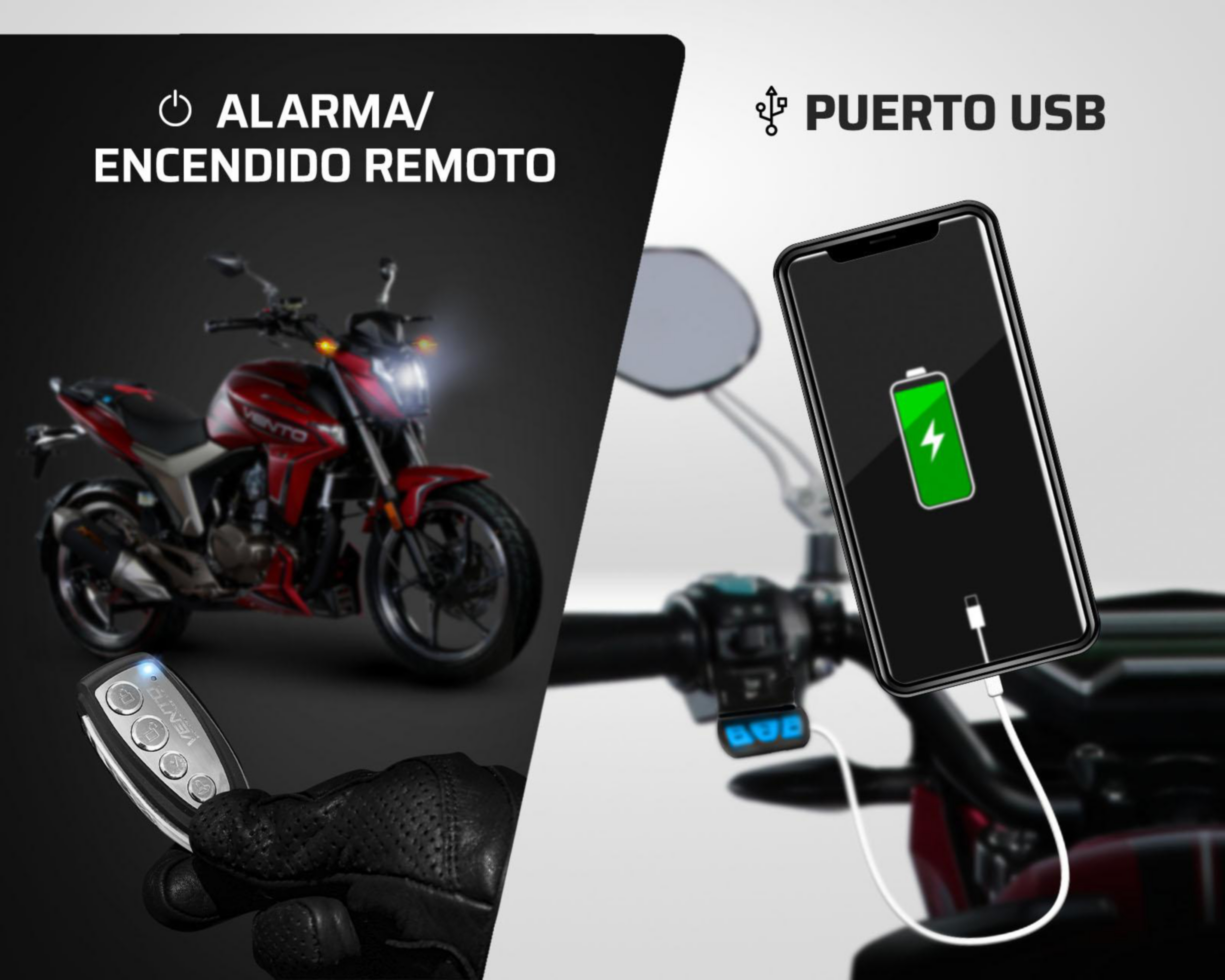 Foto 4 | Motocicleta Vento Storm 300 cc 2024