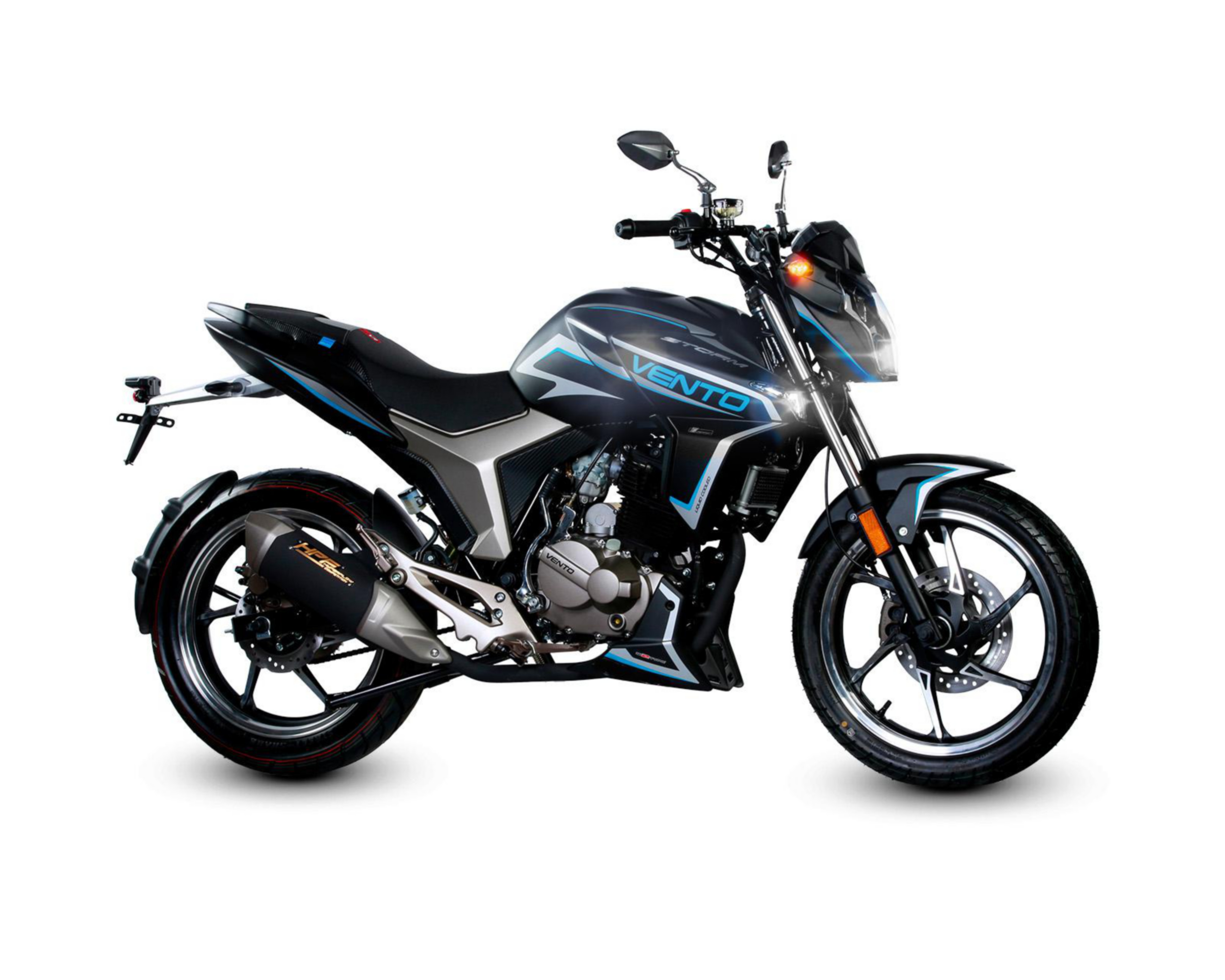 Motocicleta Vento Storm 300 Cc 2024 | Coppel