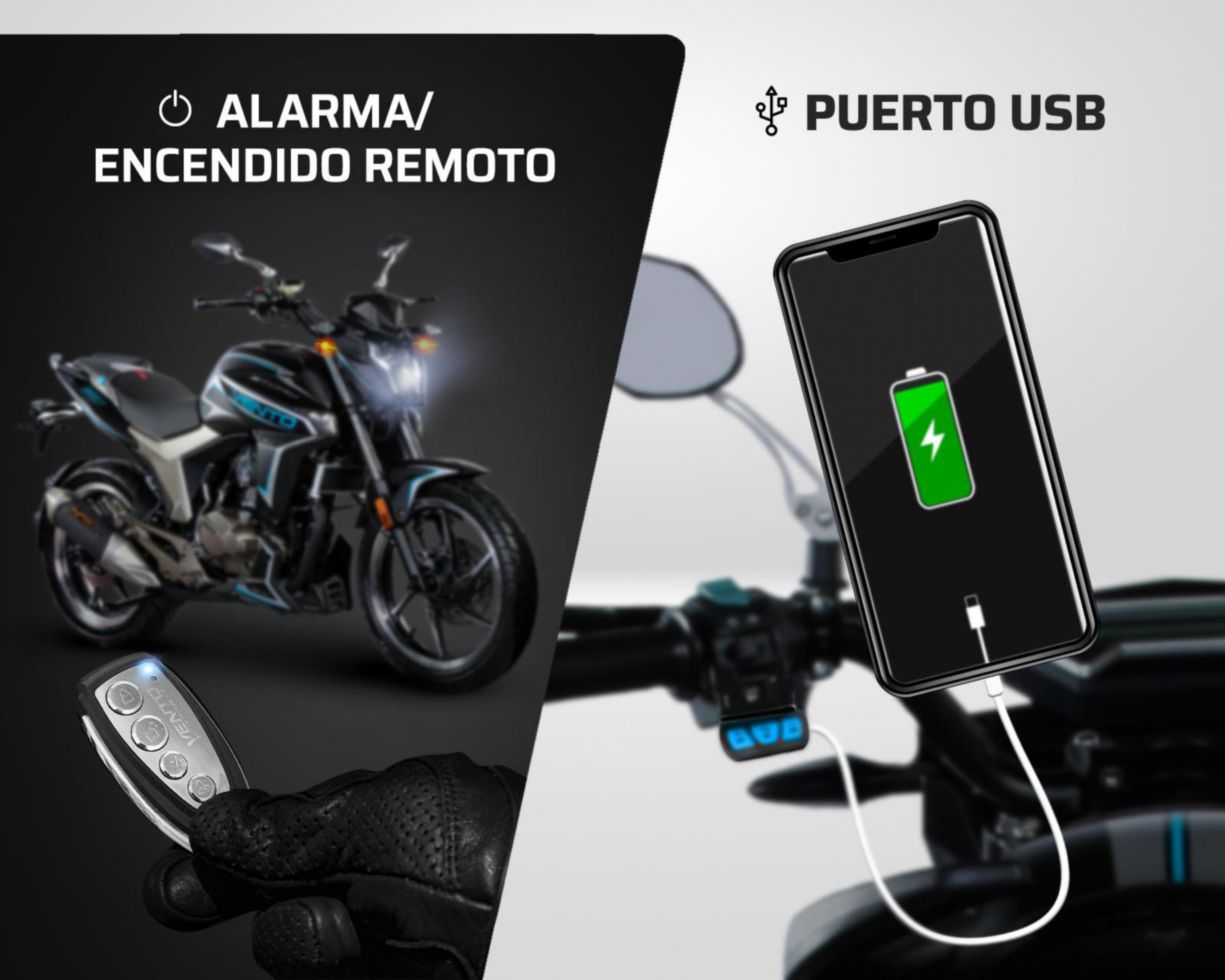 Foto 4 | Motocicleta Vento Storm 300 cc 2024