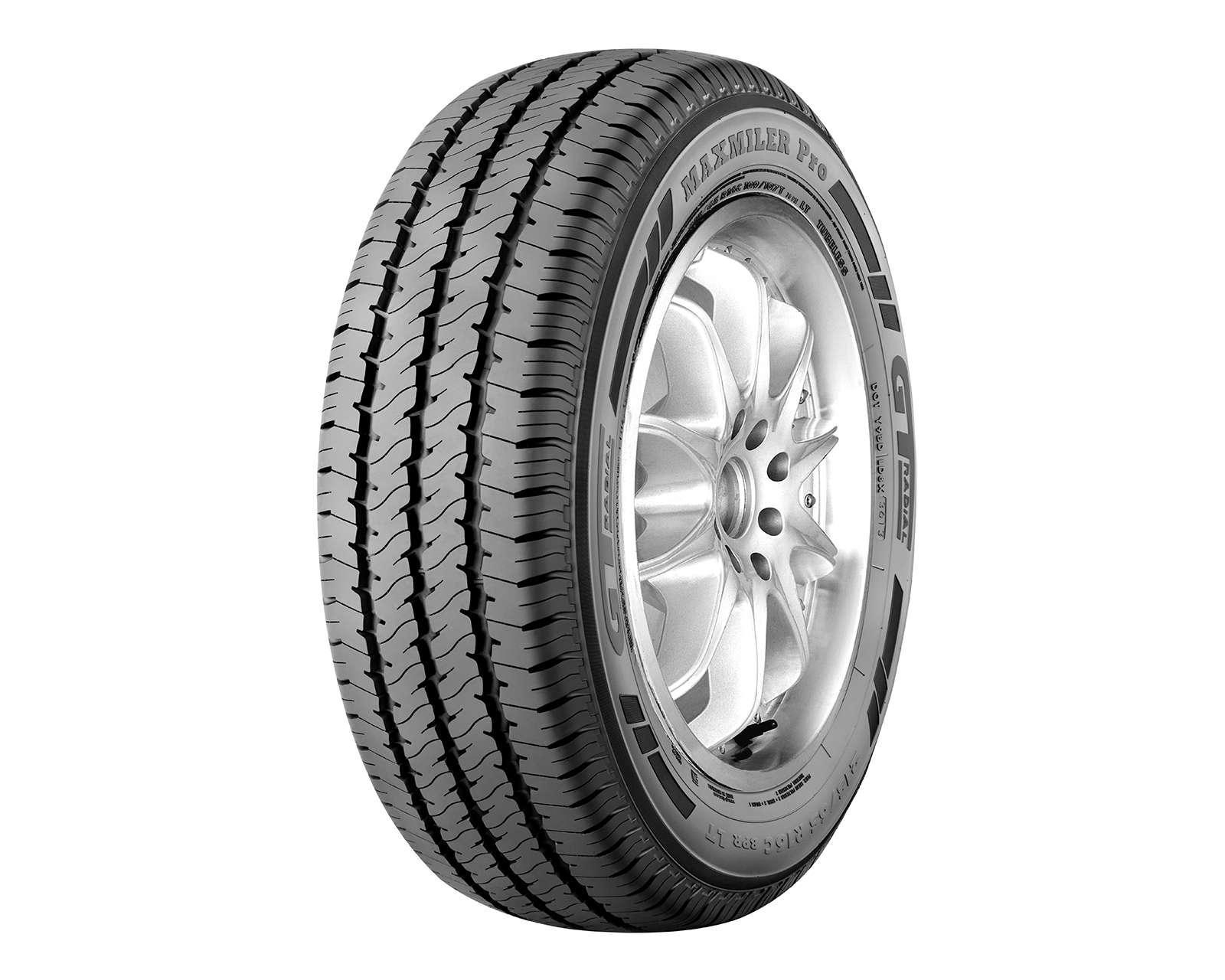 Foto 2 pulgar | Llanta GT Radial 195R15C