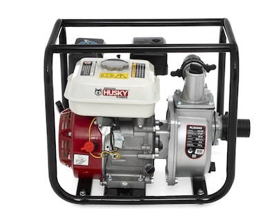 Foto 2 | Motobomba Husky RLB2265 6.5 HP
