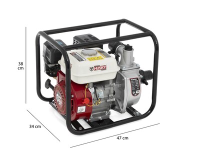Foto 6 | Motobomba Husky RLB2265 6.5 HP