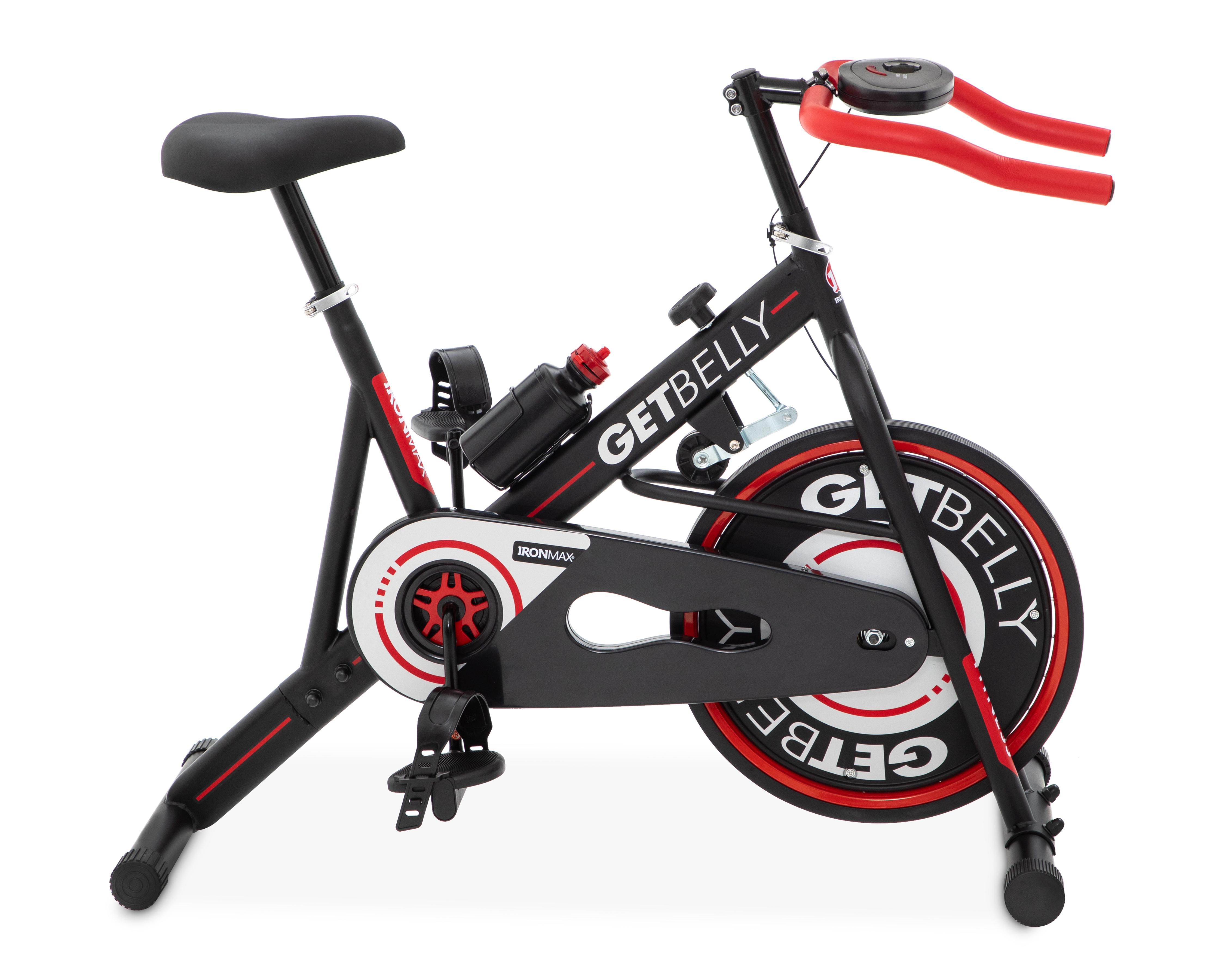 Foto 2 | Bicicleta Fija Ironmax con Manubrio Multiposición 1 Pieza Get Belly
