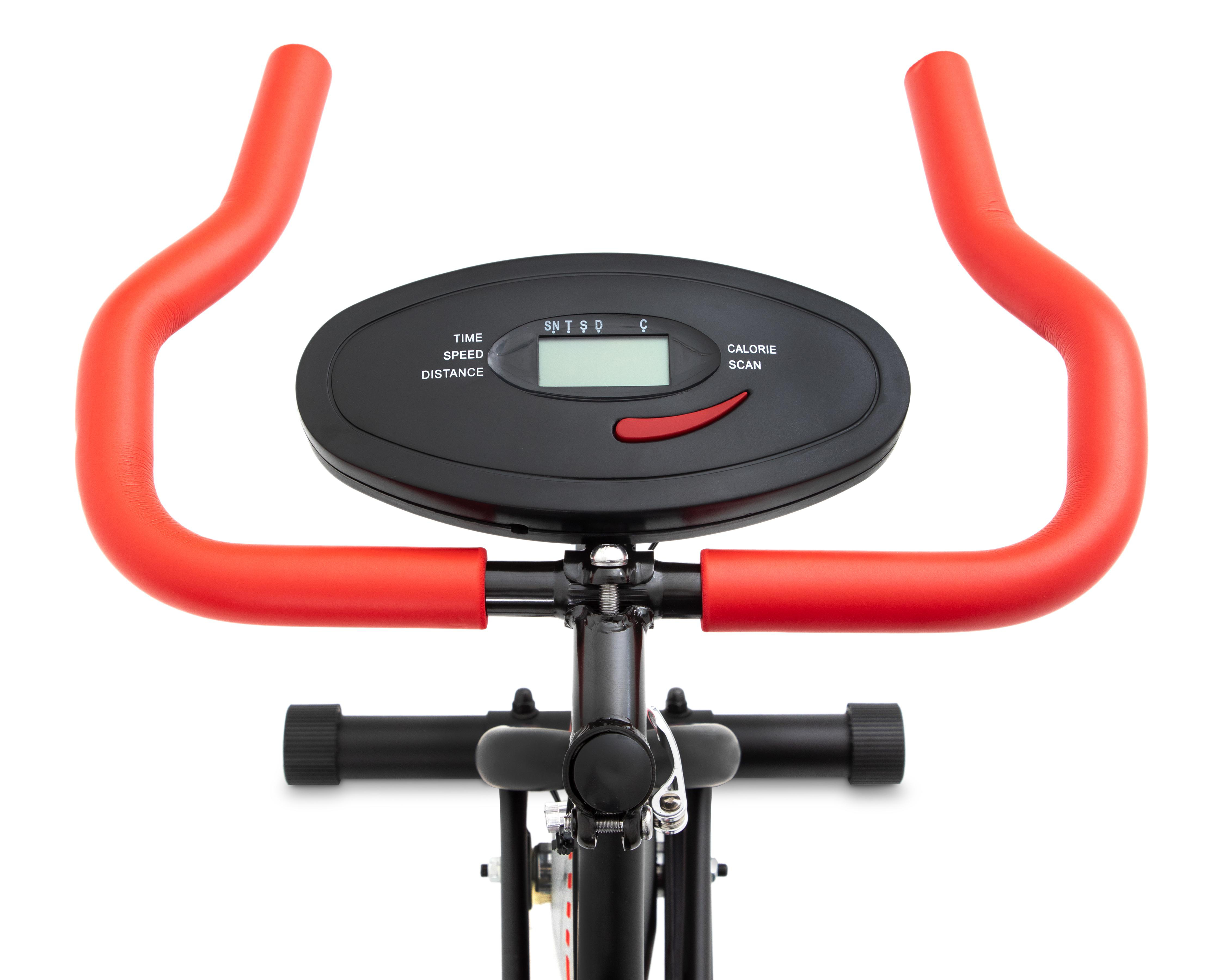 Foto 5 pulgar | Bicicleta Fija Ironmax con Manubrio Multiposición 1 Pieza Get Belly