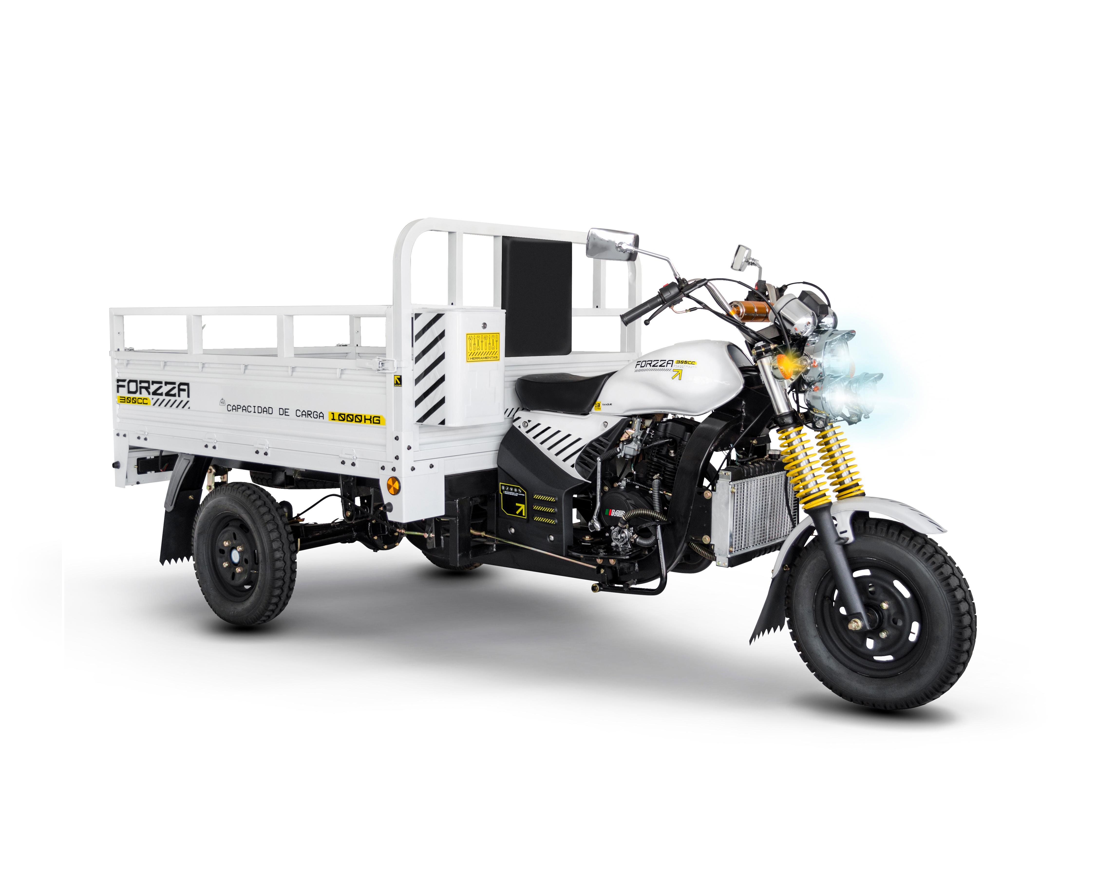 Motocicleta MB Motos Forzza 300 cc 2023 $71,499