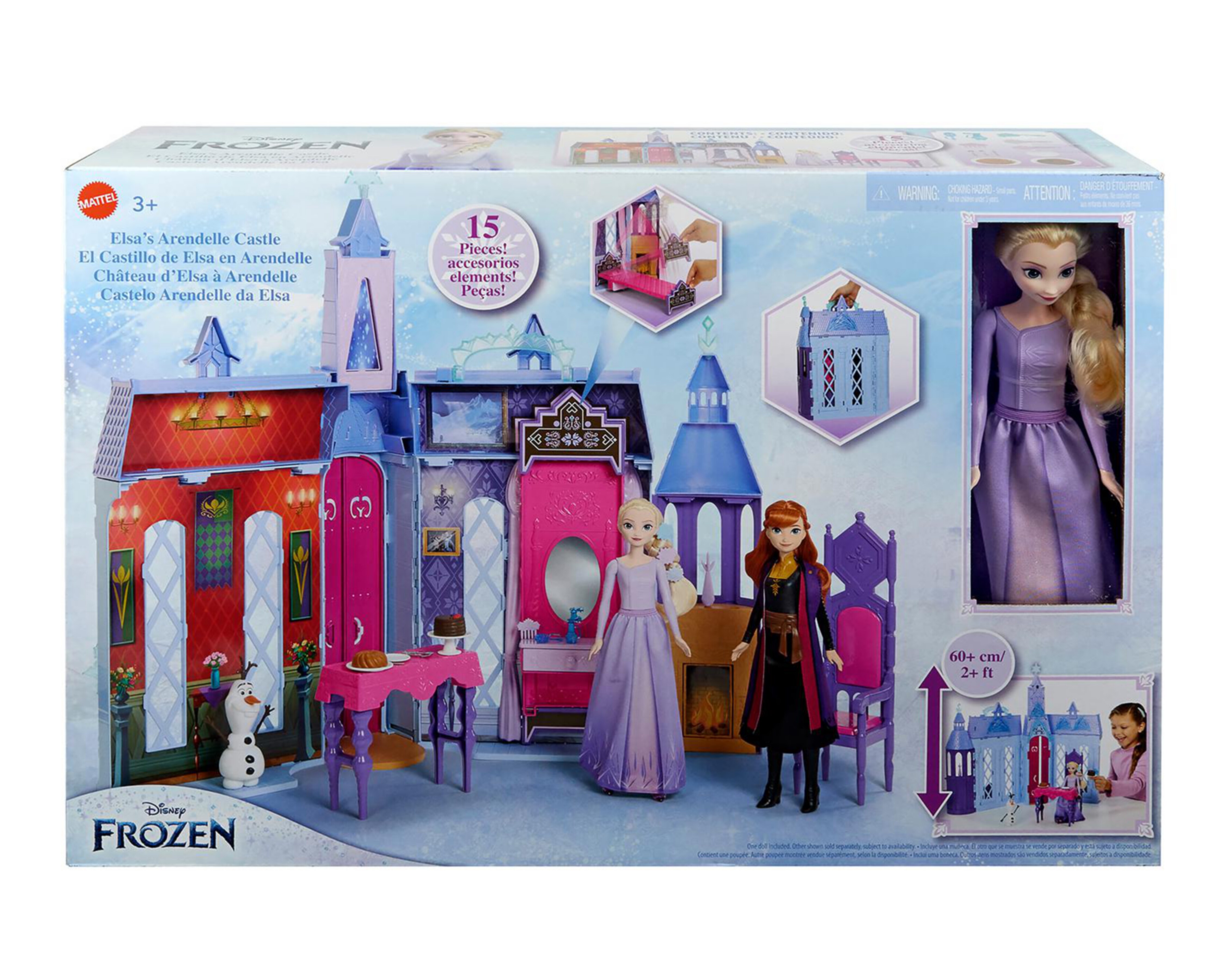 Casita de frozen online coppel