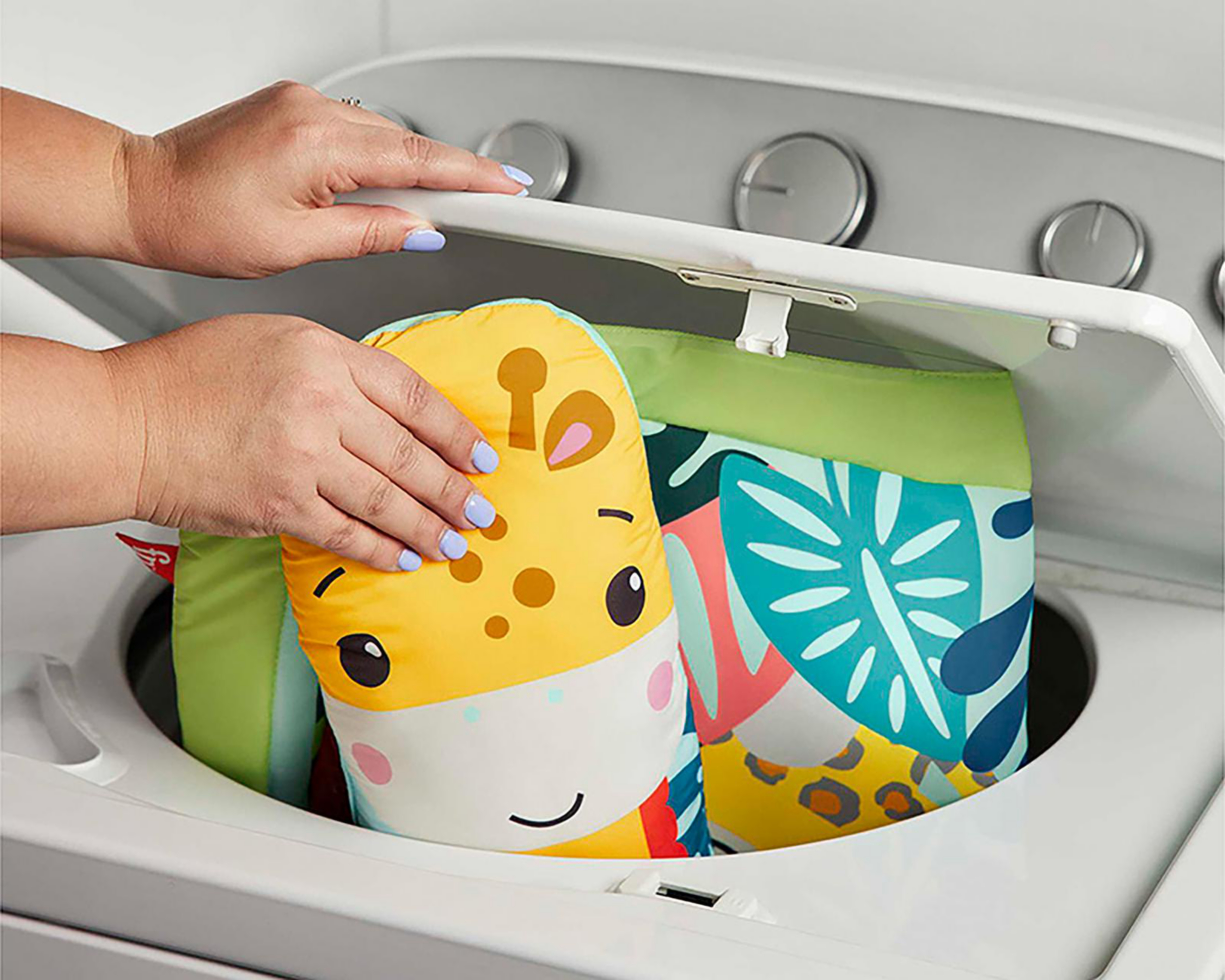 Foto 6 pulgar | Tapete de Actividades Fisher Price Selva Tropical 3 en 1