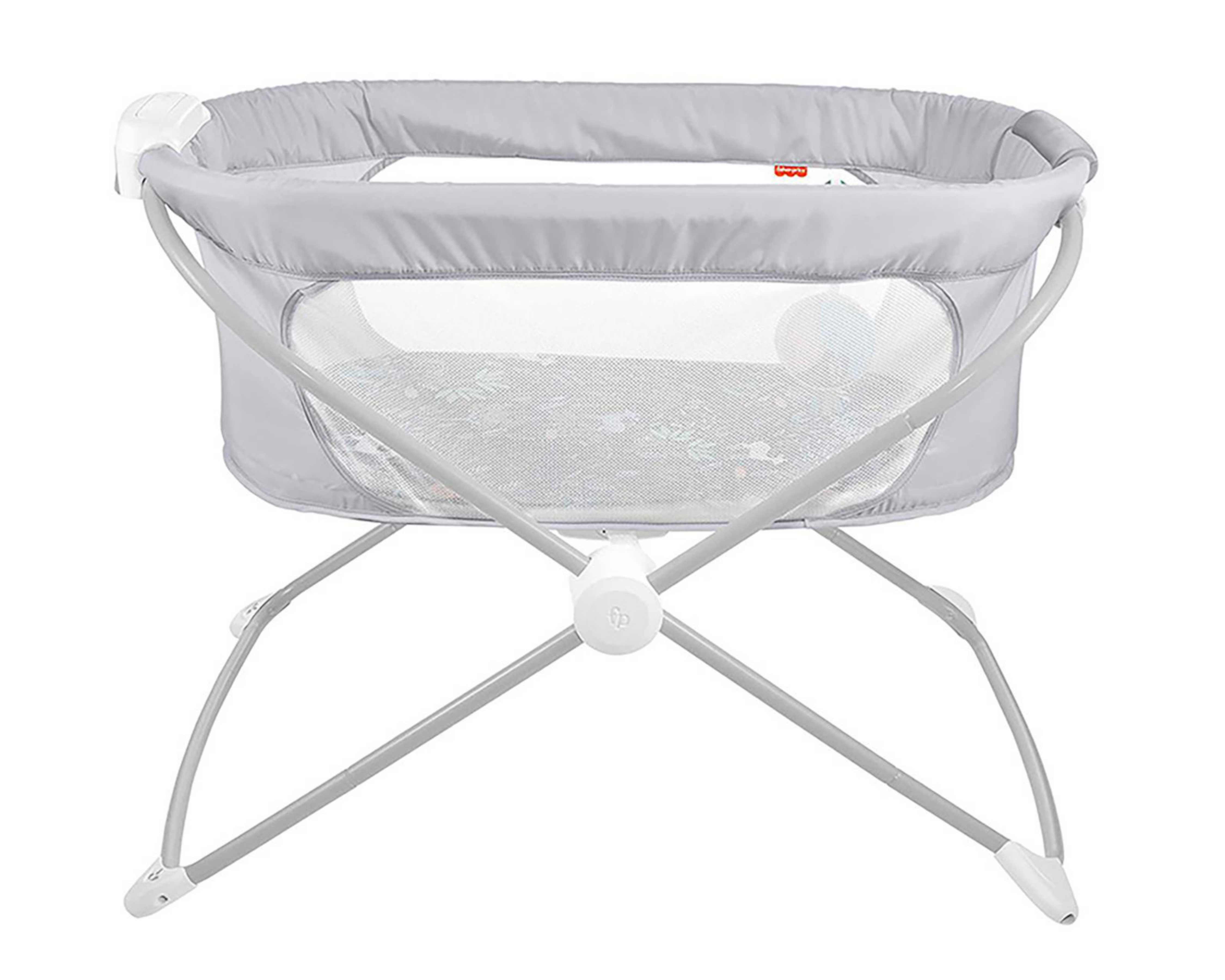 Foto 1 | Colecho Fisher Price Gris