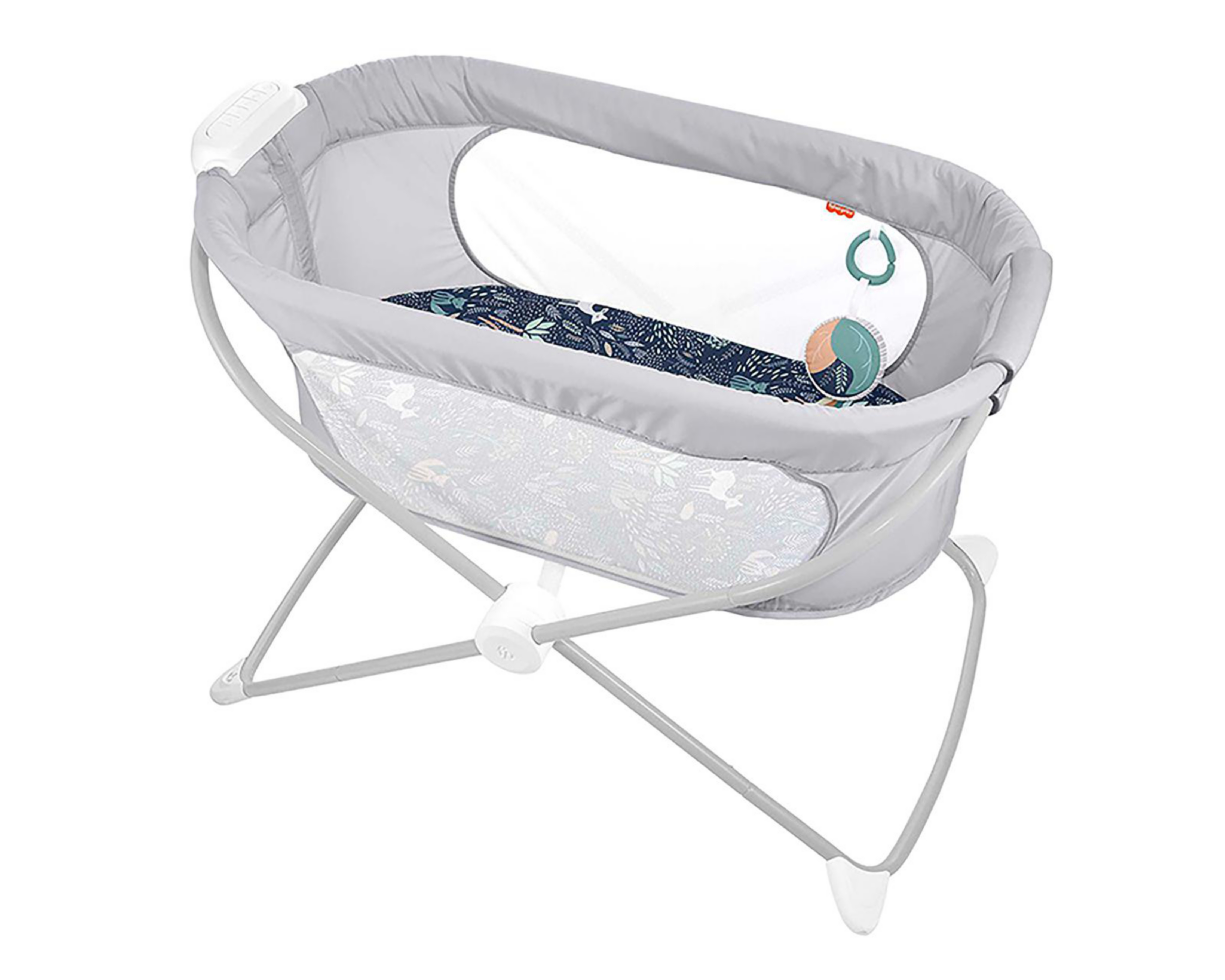 Foto 2 | Colecho Fisher Price Gris