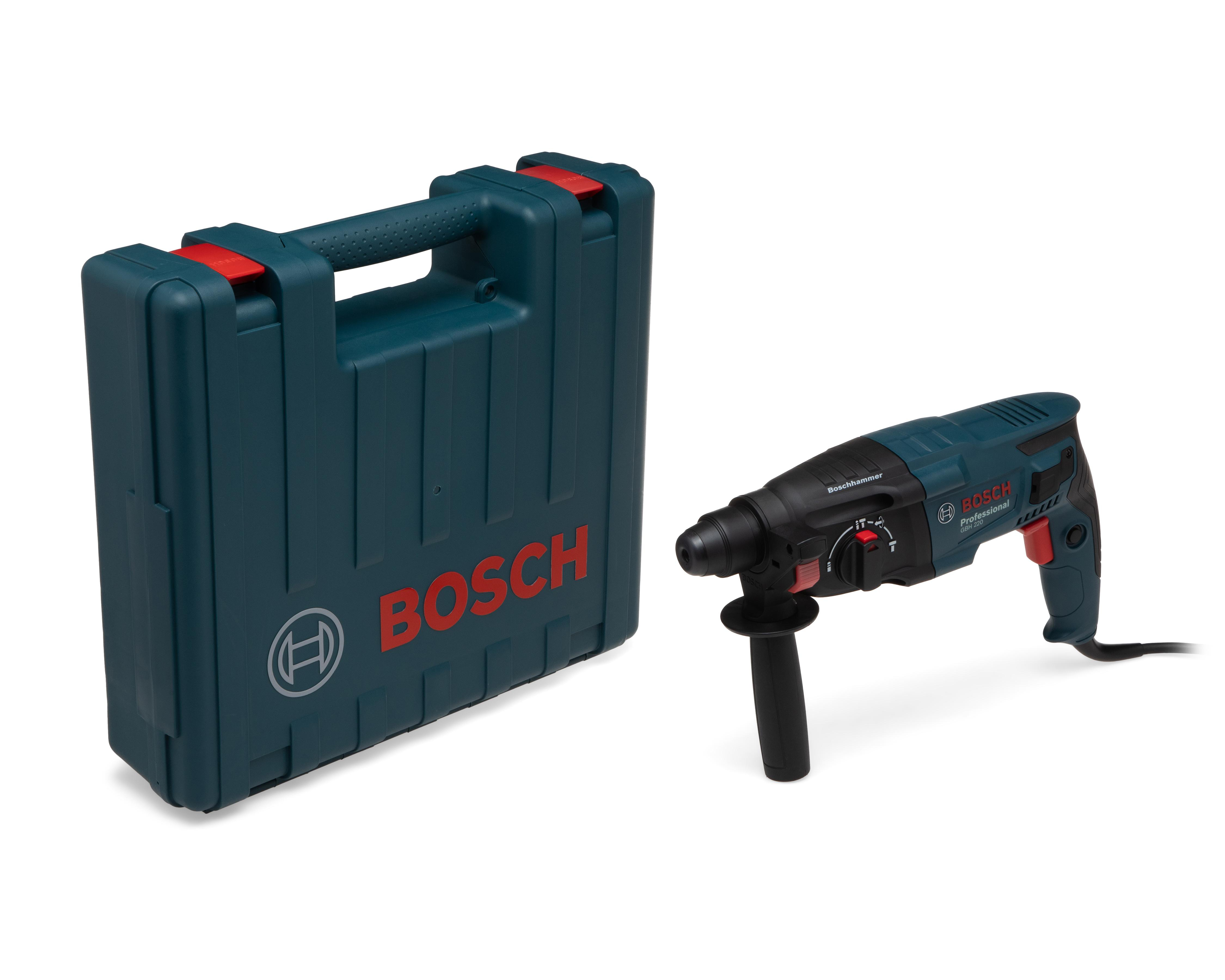 Rotomartillo Bosch Demo 127V 06112A60G0 720 W