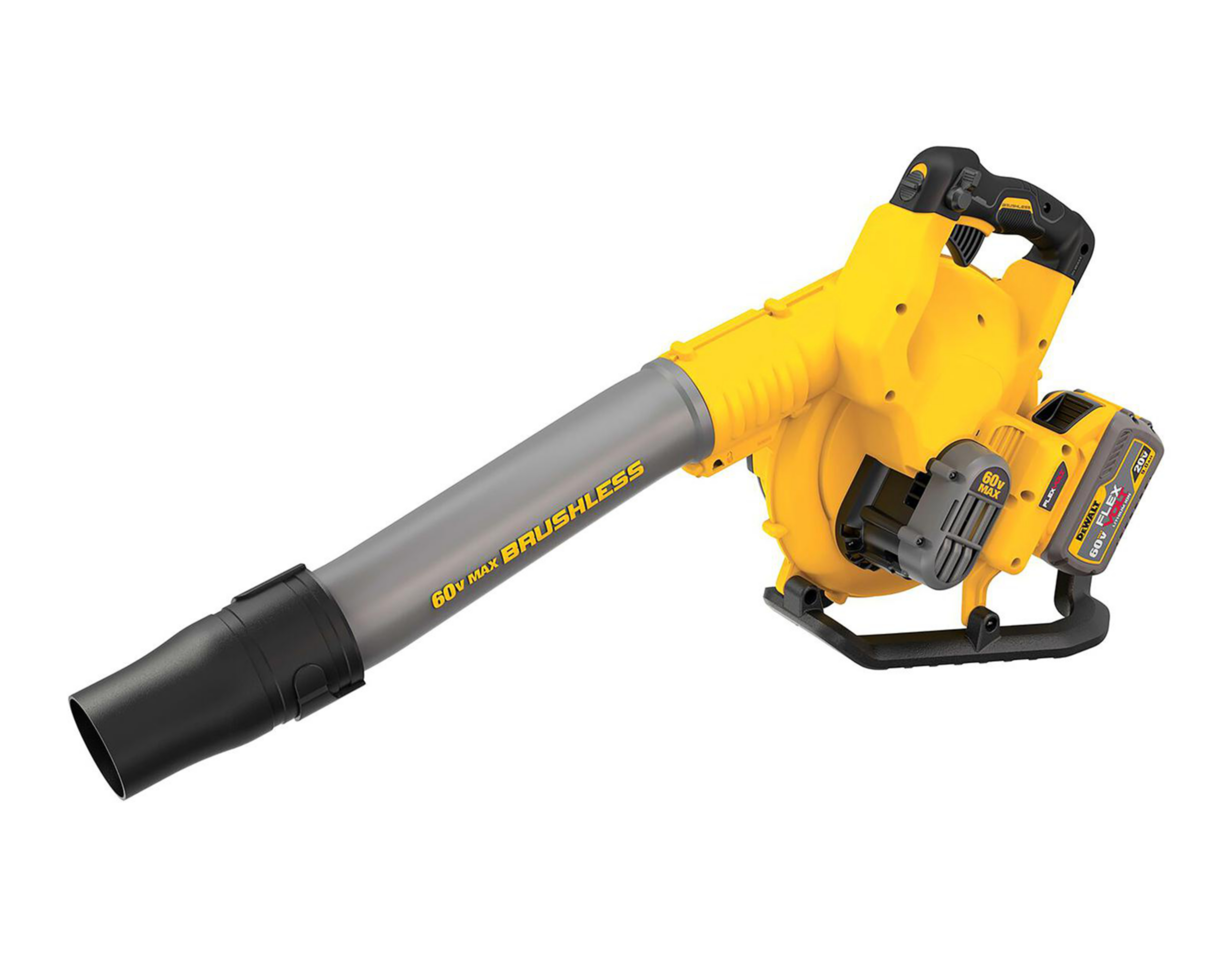 Foto 5 pulgar | Sopladora Inalámbrica DeWalt 60 V Incluye Cargador y Batería