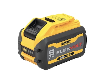 Foto 6 | Sopladora Inalámbrica DeWalt 60 V Incluye Cargador y Batería