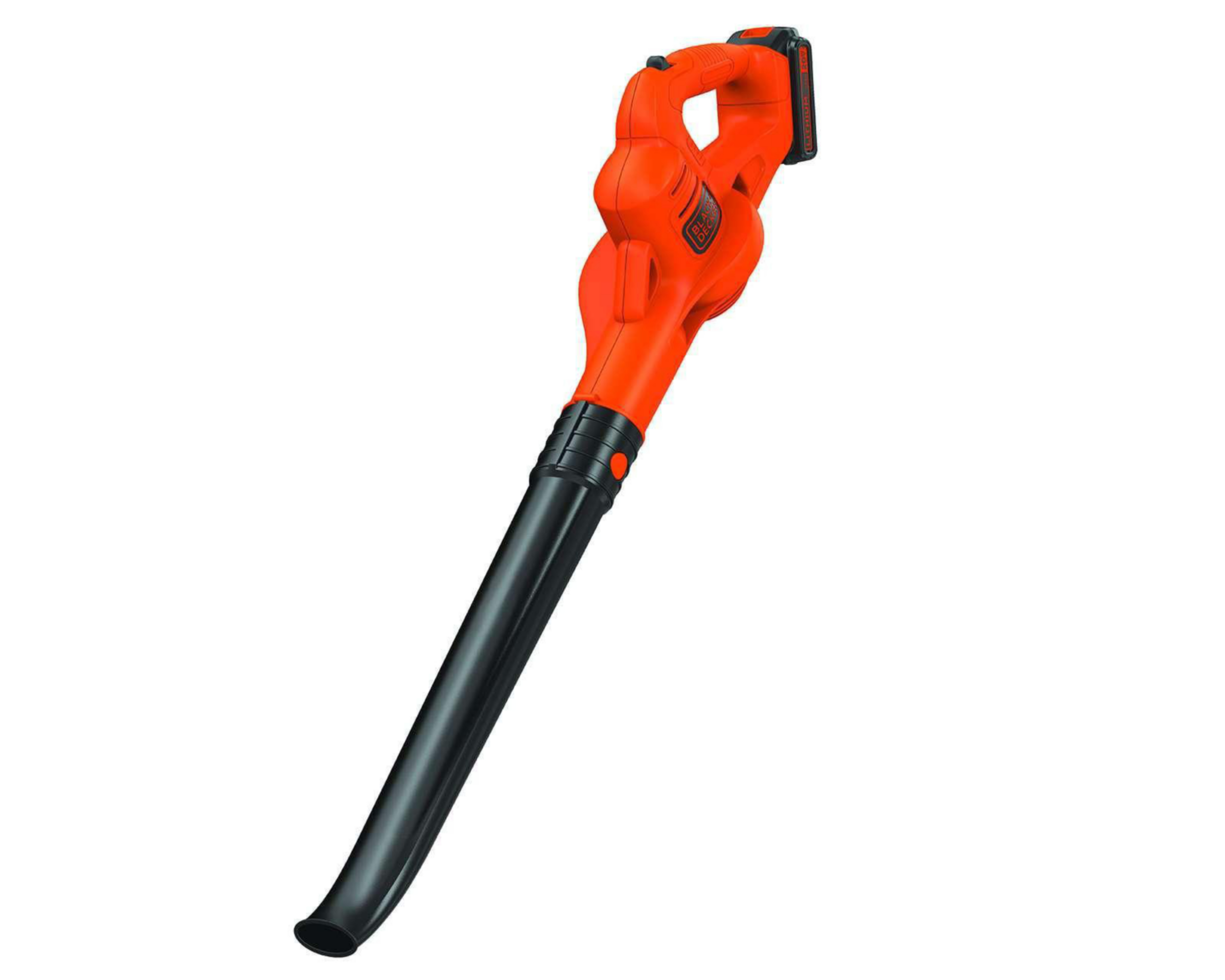 Soplador Inalámbrico Eléctrico Black+Decker 20 V