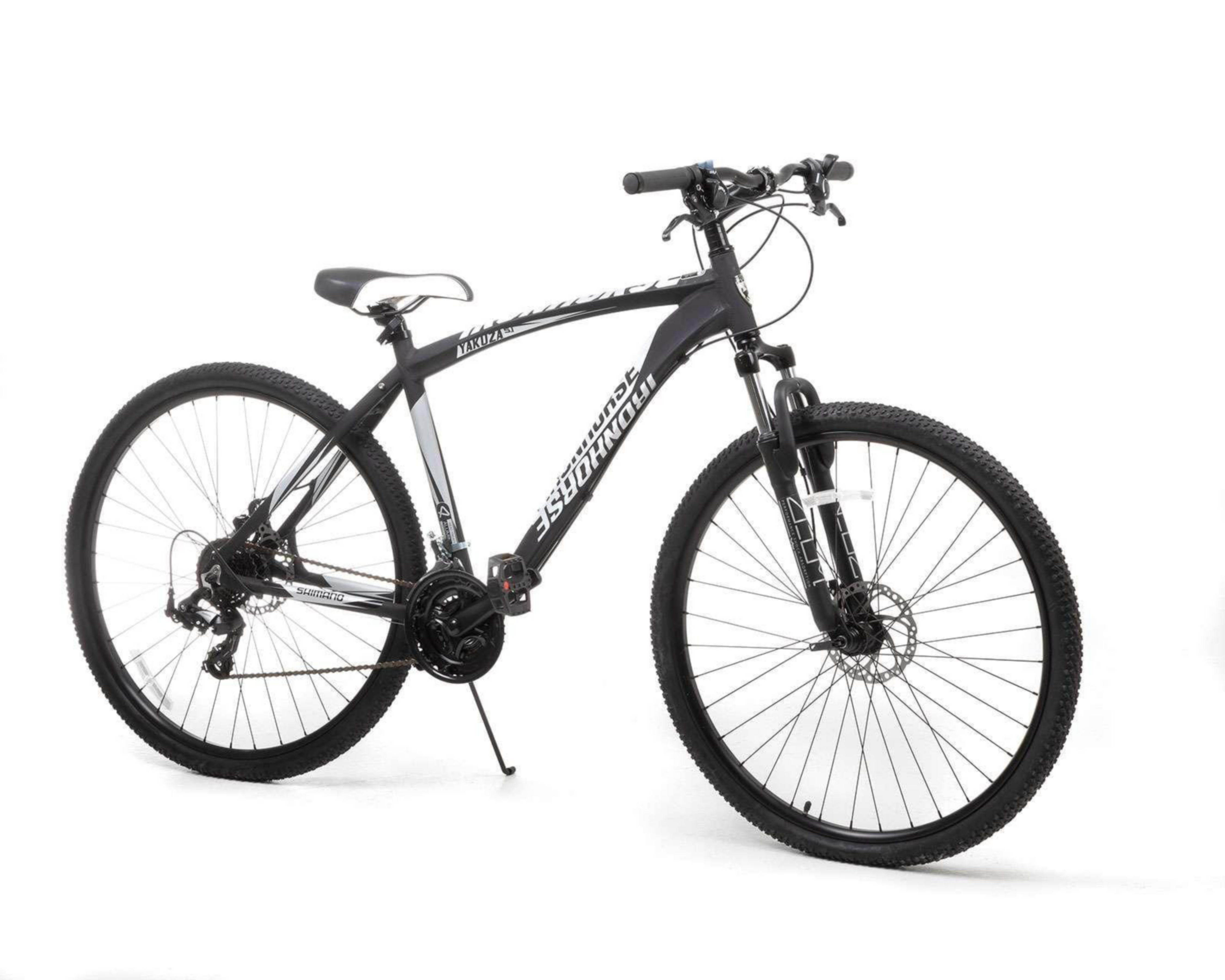 Foto 2 pulgar | Bicicleta de Montaña Benotto Yakuza 29" Negro