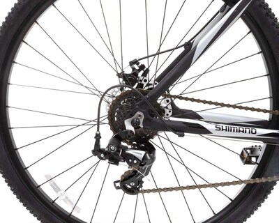 Foto 5 | Bicicleta de Montaña Benotto Yakuza 29" Negro