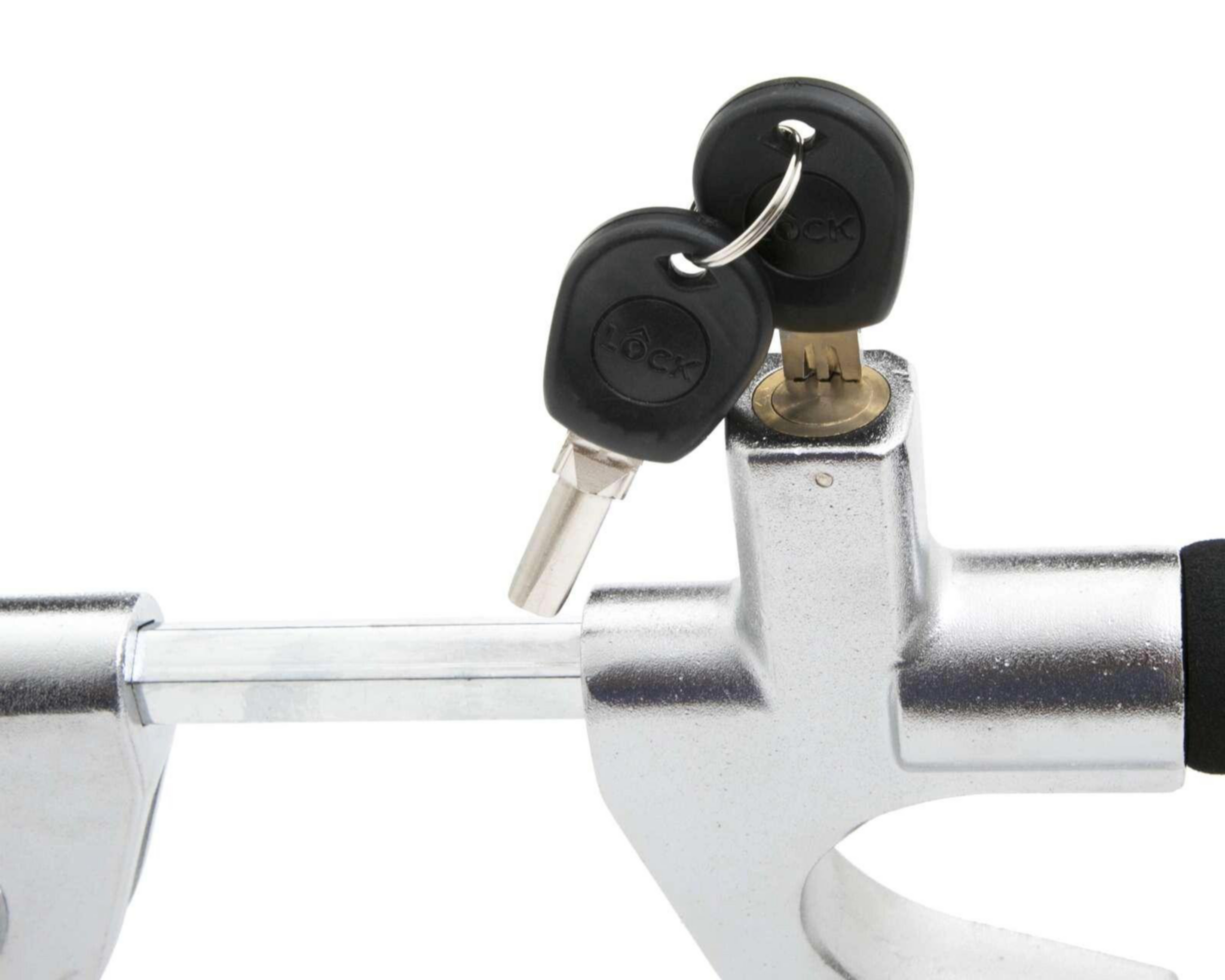 Foto 4 pulgar | Bastón Antirrobo para Volante Starprix SPC-Jumbo