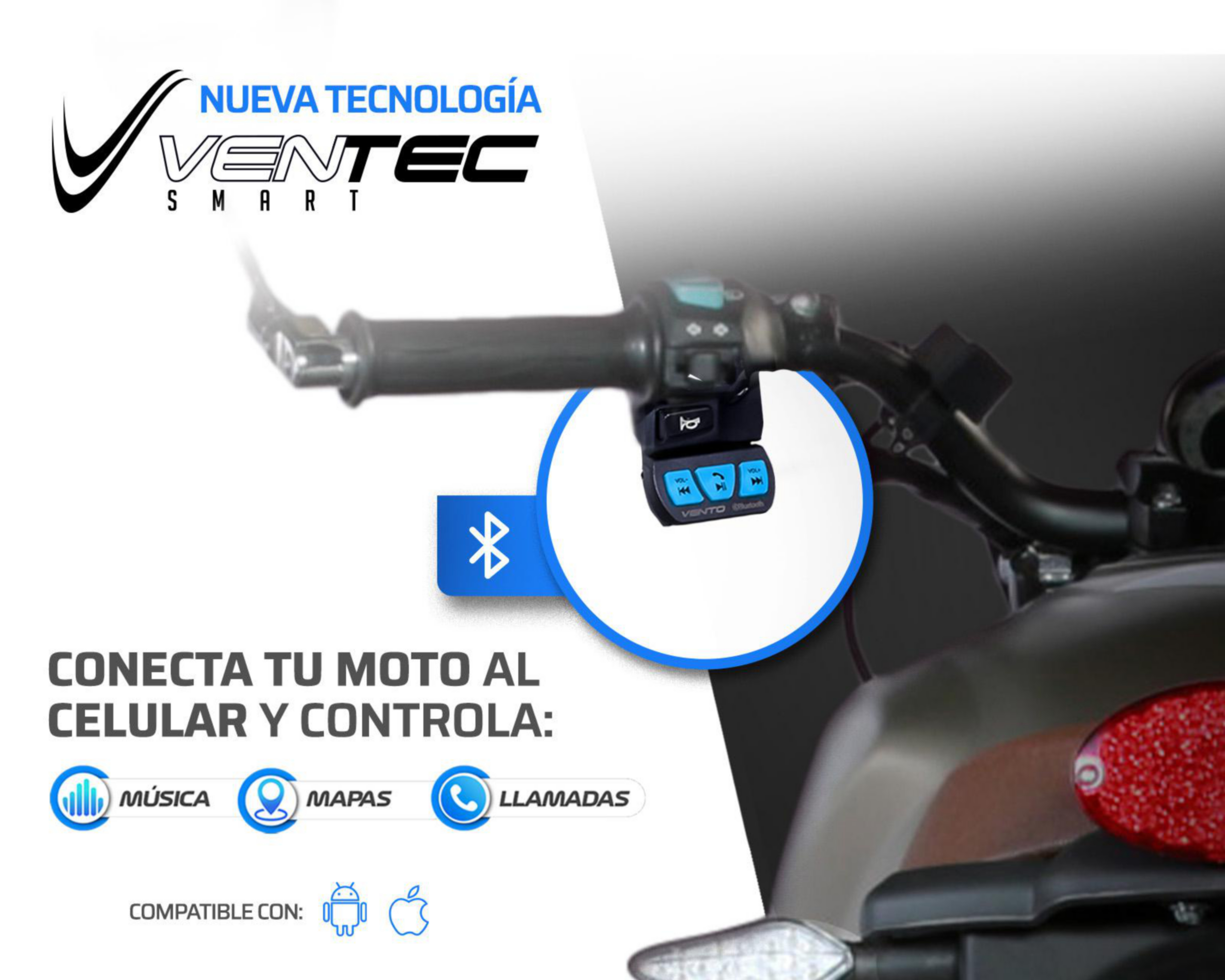 Foto 4 pulgar | Motocicleta Vento Rocketman Racing 300 cc 2024