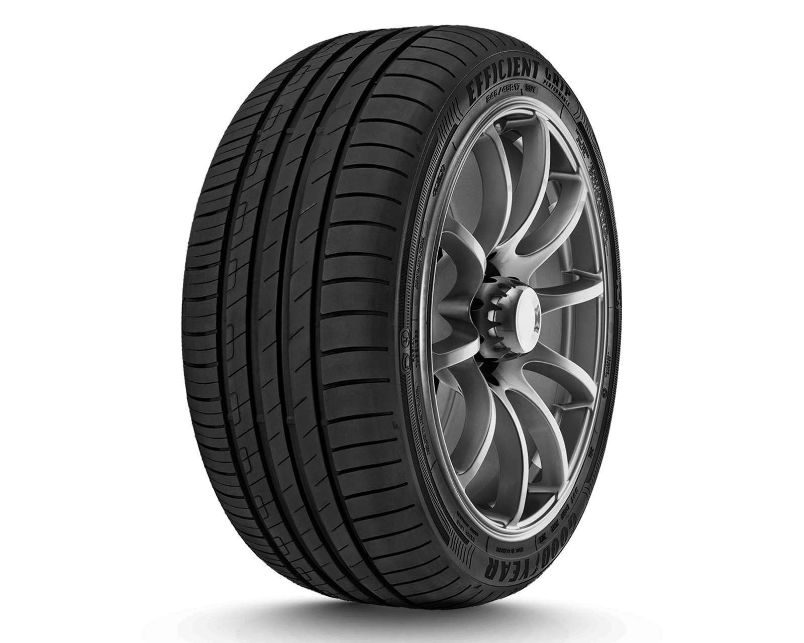 Foto 2 pulgar | Llanta Goodyear 225/45  R17