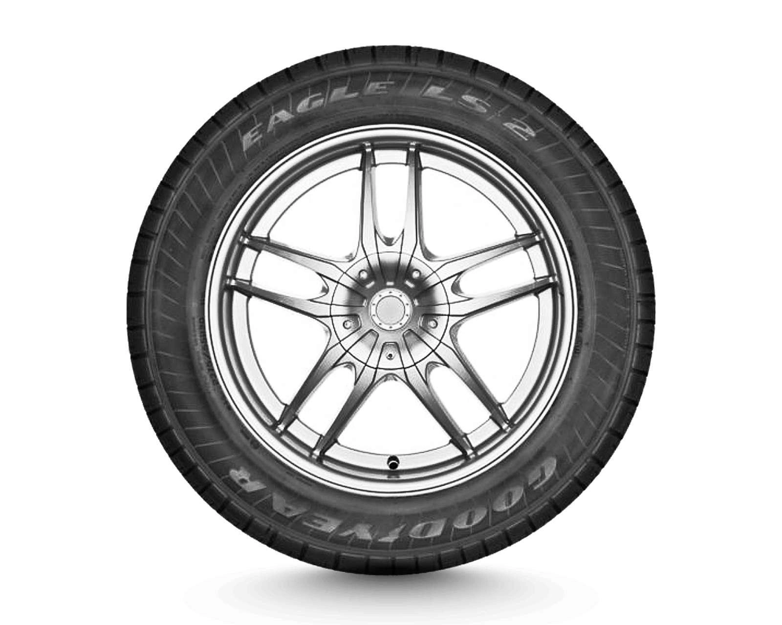 Foto 3 pulgar | Llanta Goodyear Eagle LS2 275/55 Rin 20