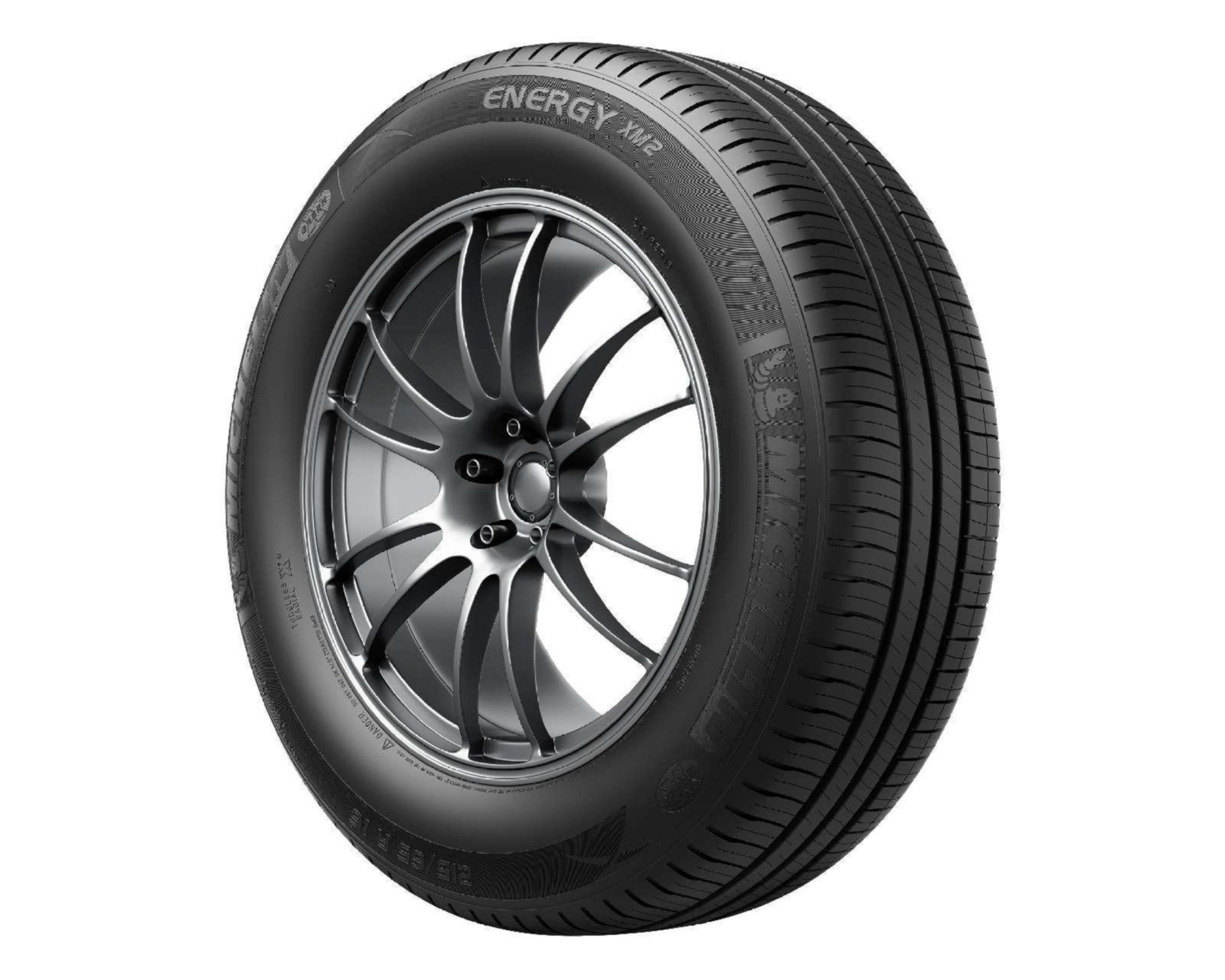 Foto 2 | Llanta Michelin Energy 185/60 Rin 15