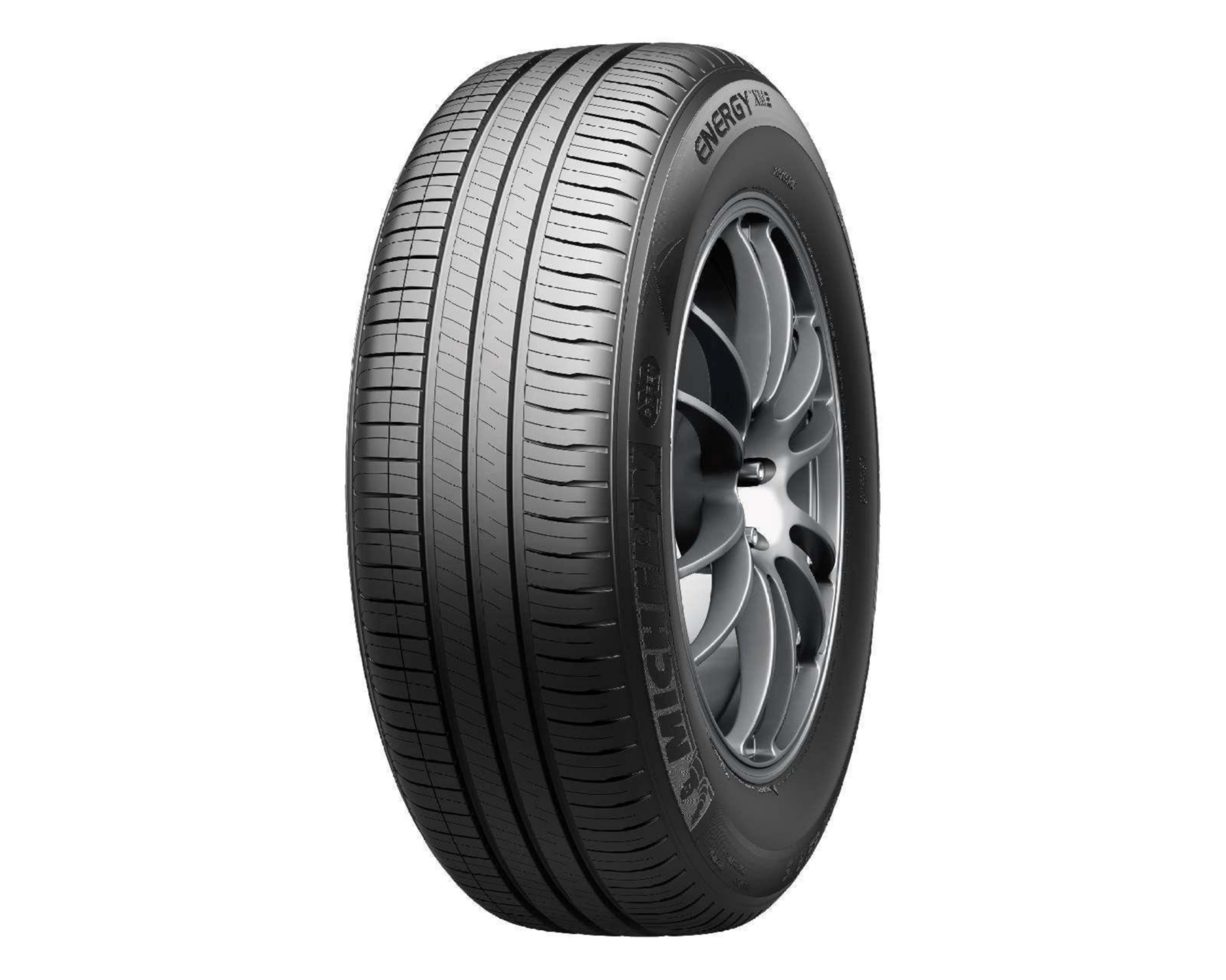 Foto 4 pulgar | Llanta Michelin Energy 185/60 Rin 15