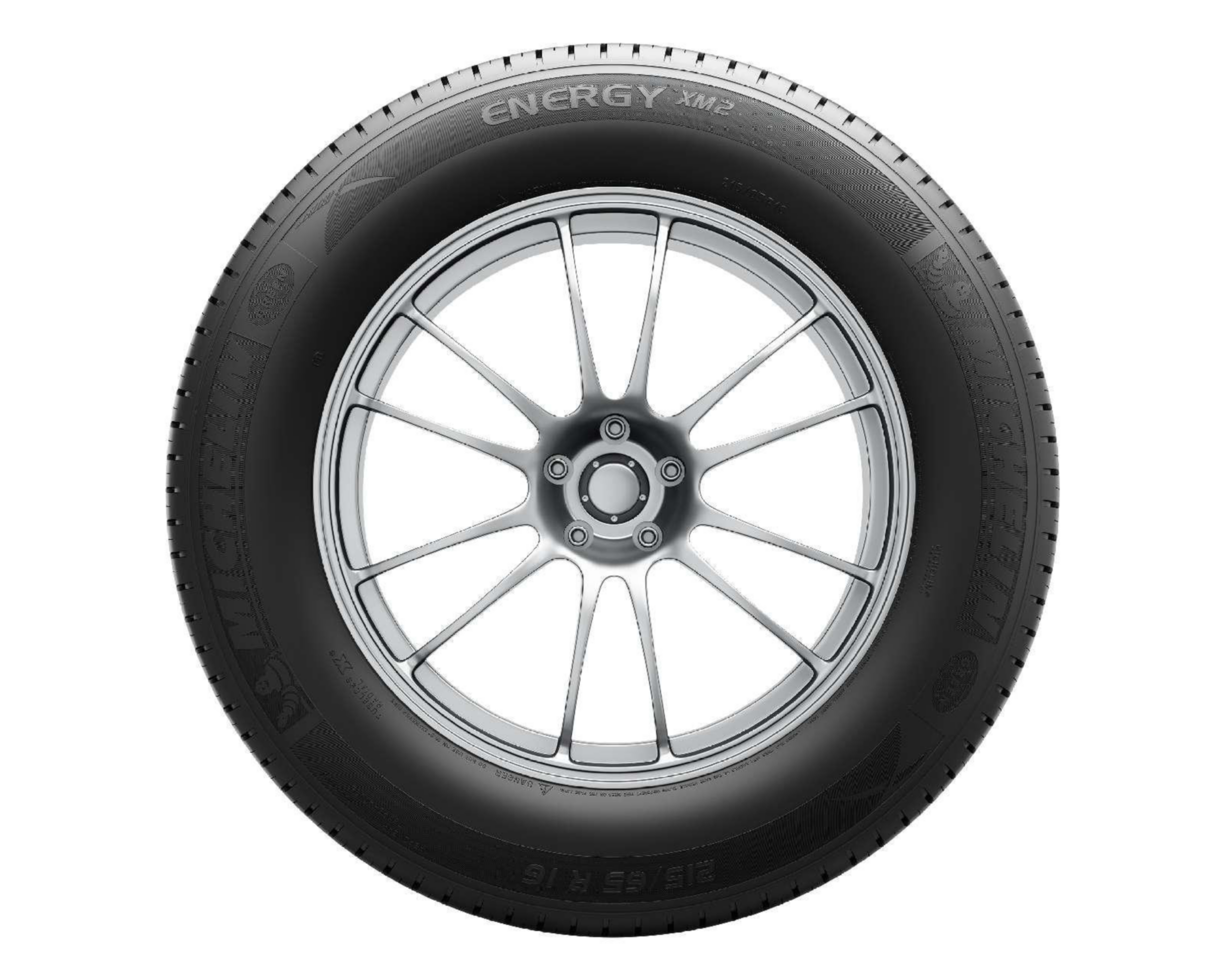 Foto 4 | Llanta Michelin Energy 185/60 Rin 15