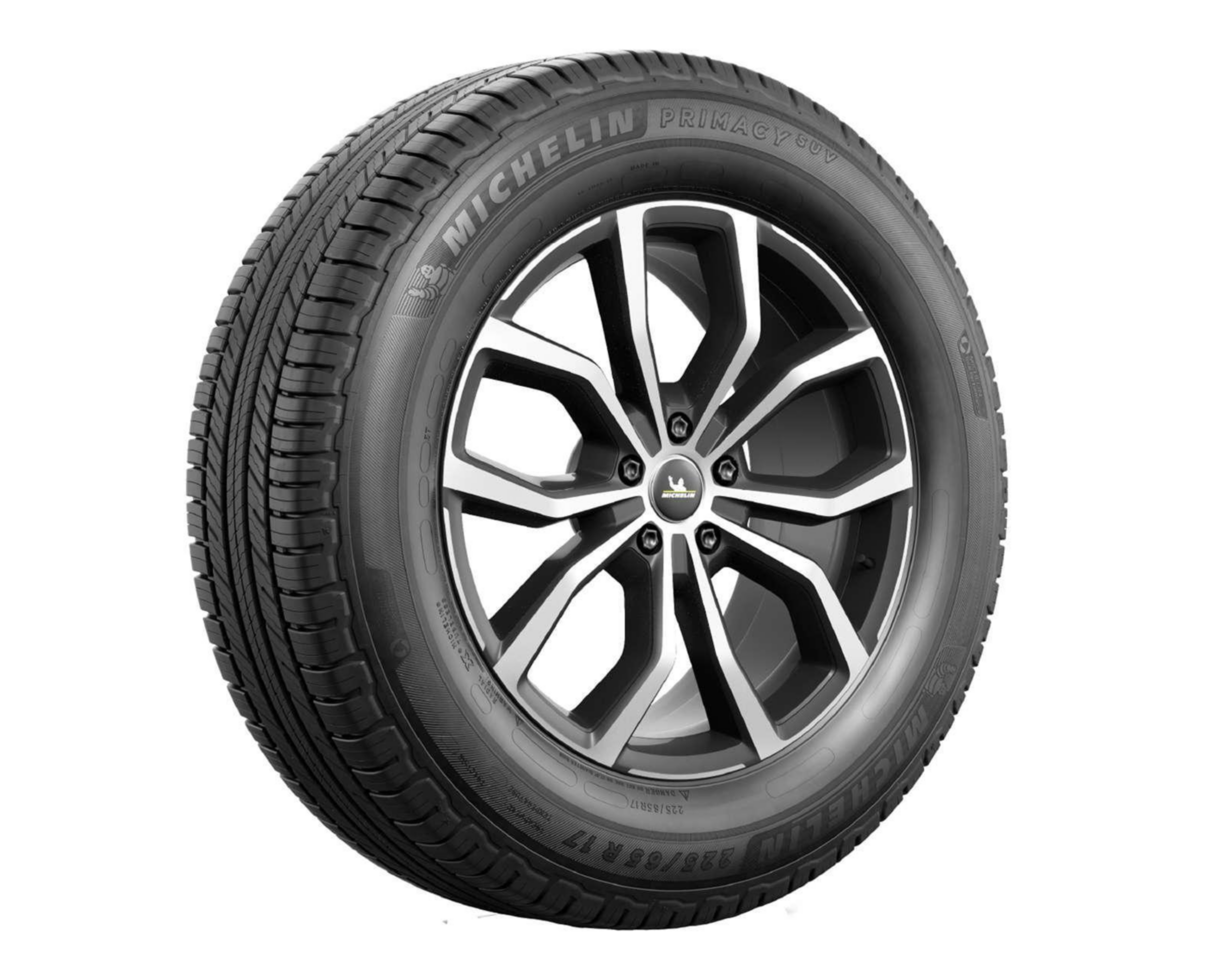 Llanta Michelin 225/65 Rin 17