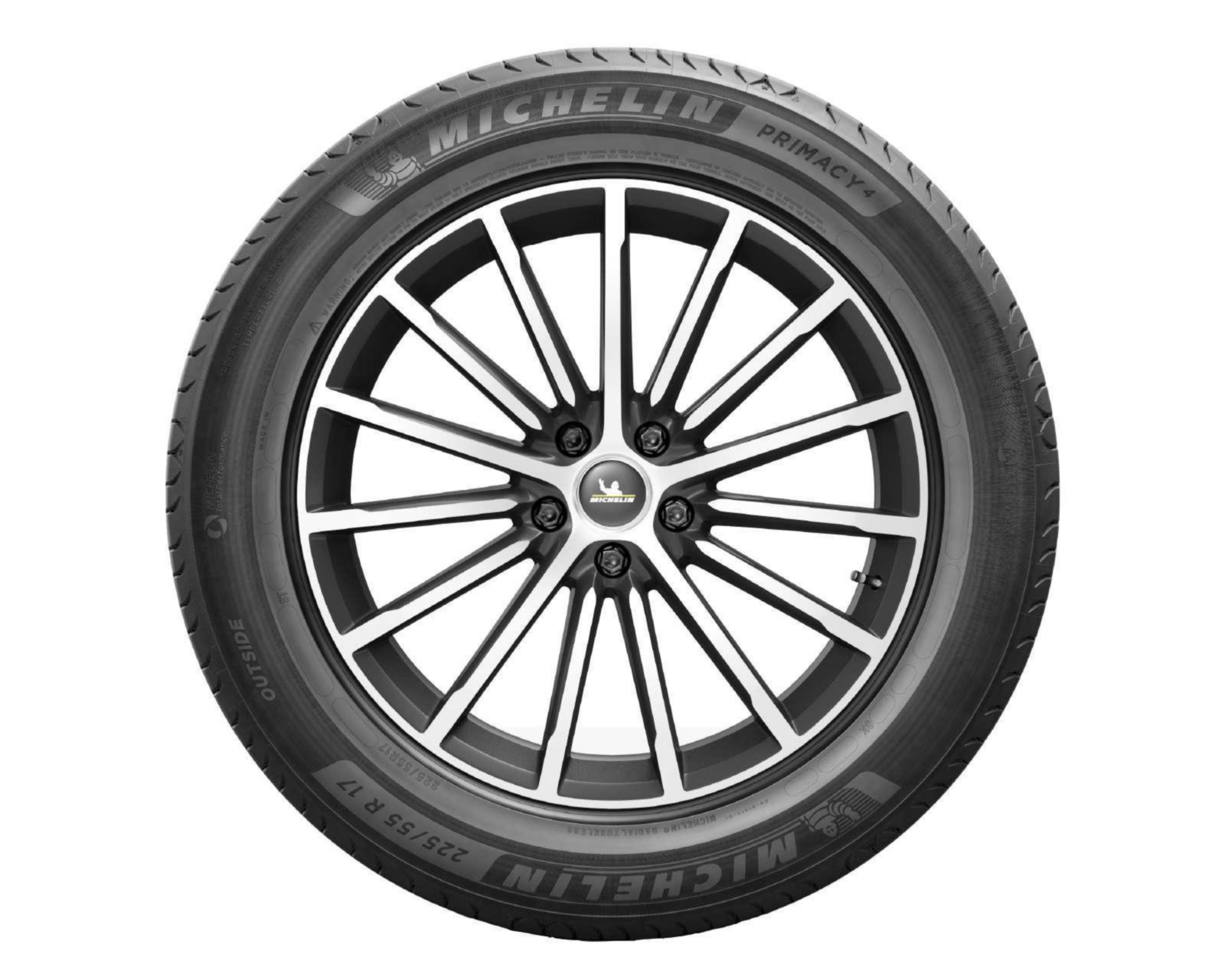 Foto 4 | Llanta Michelin 195/65 Rin 15