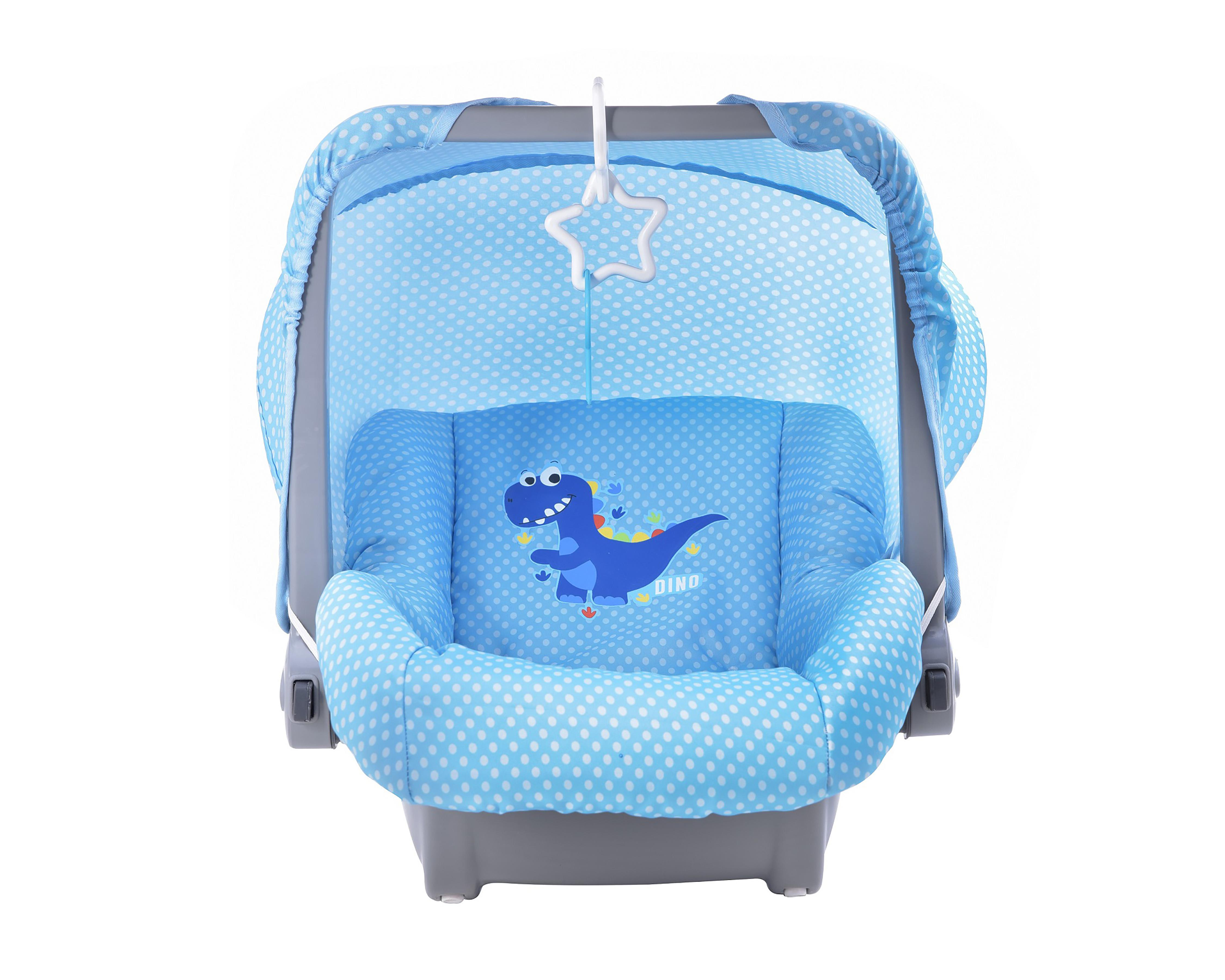 Sistema de Viaje Prinsel Koala Premier Dino Azul