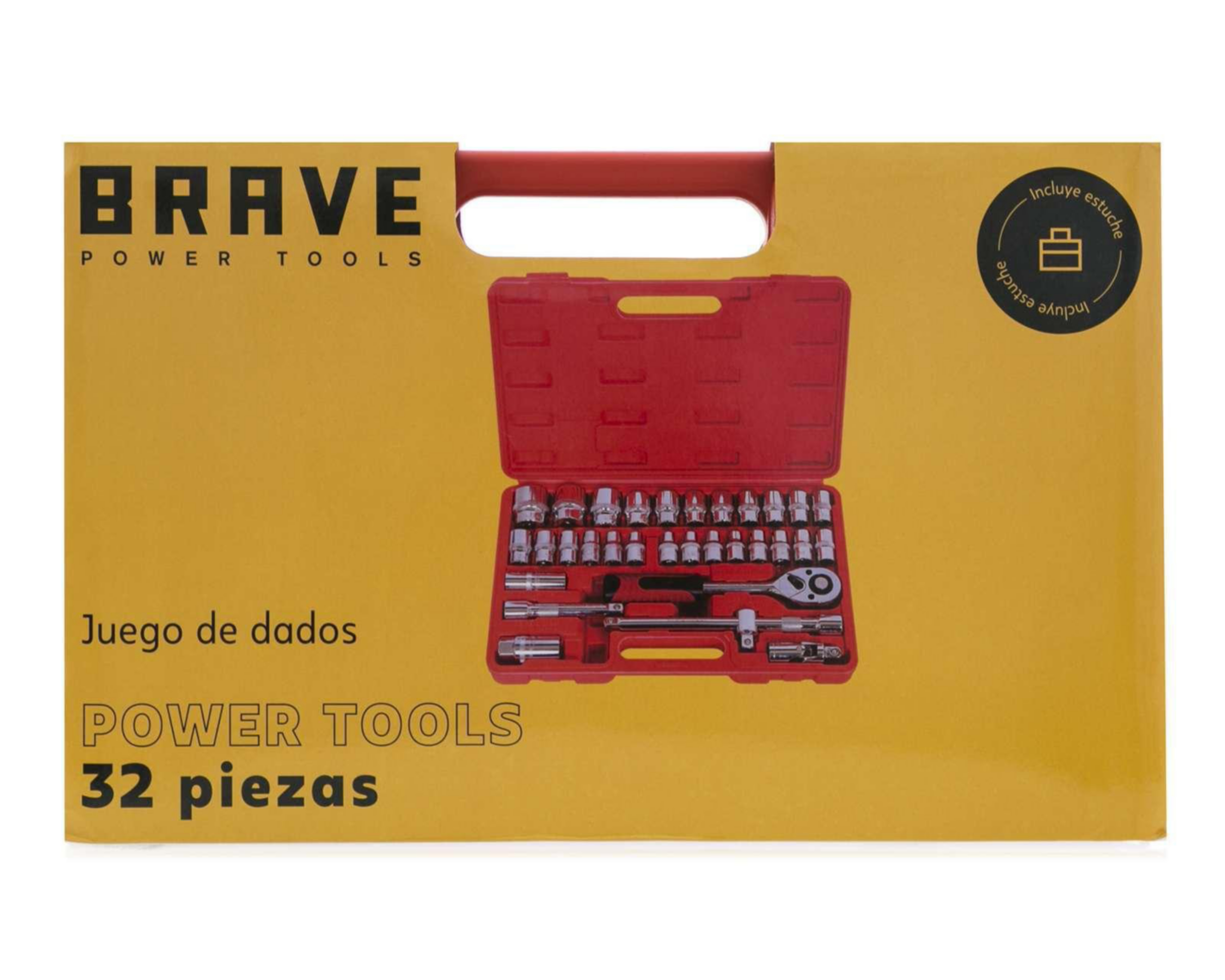 Foto 5 | Juego de Dados para Auto Brave BVJD-32