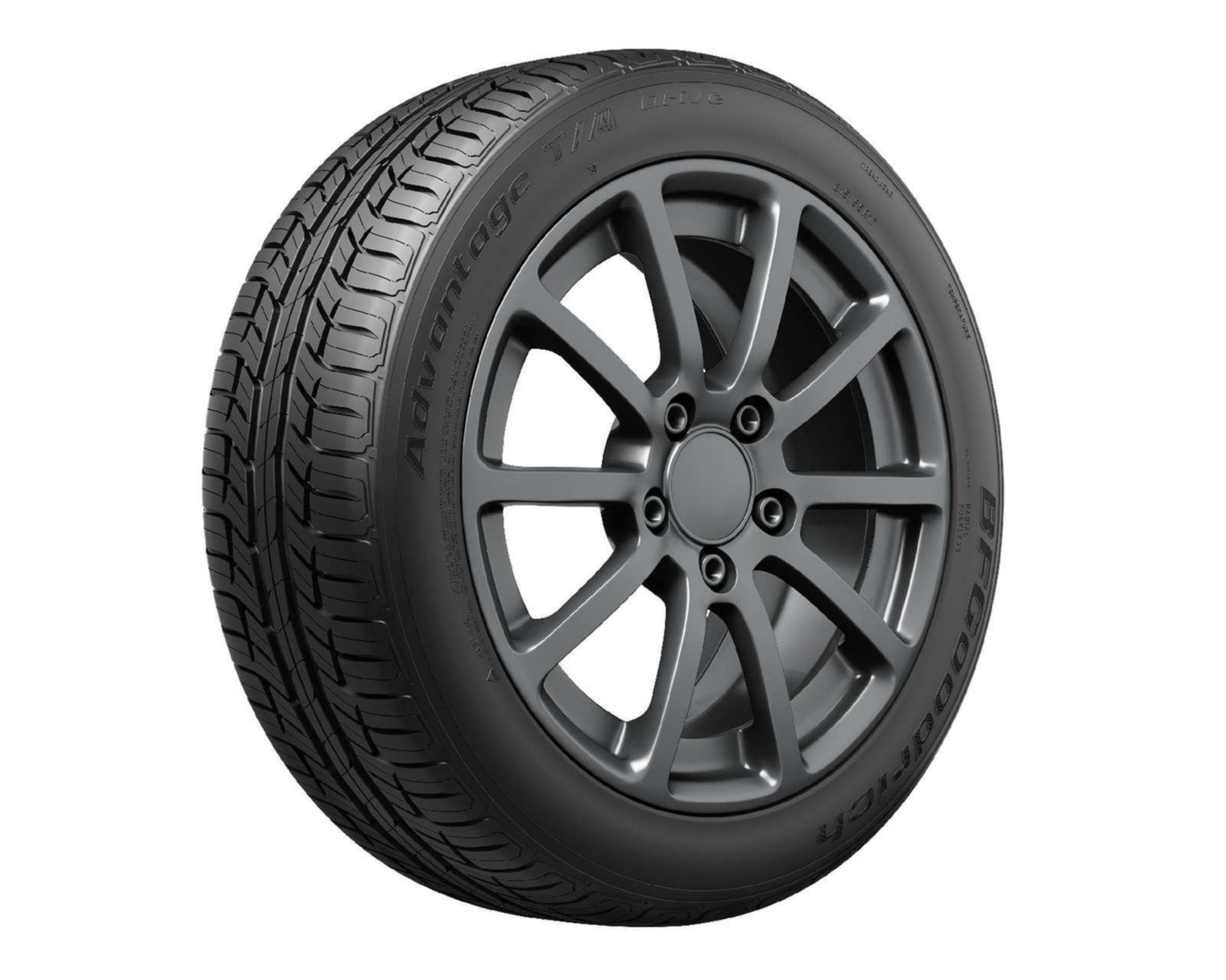 Foto 4 pulgar | Llanta Bfgoodrich 195/65 Rin 15