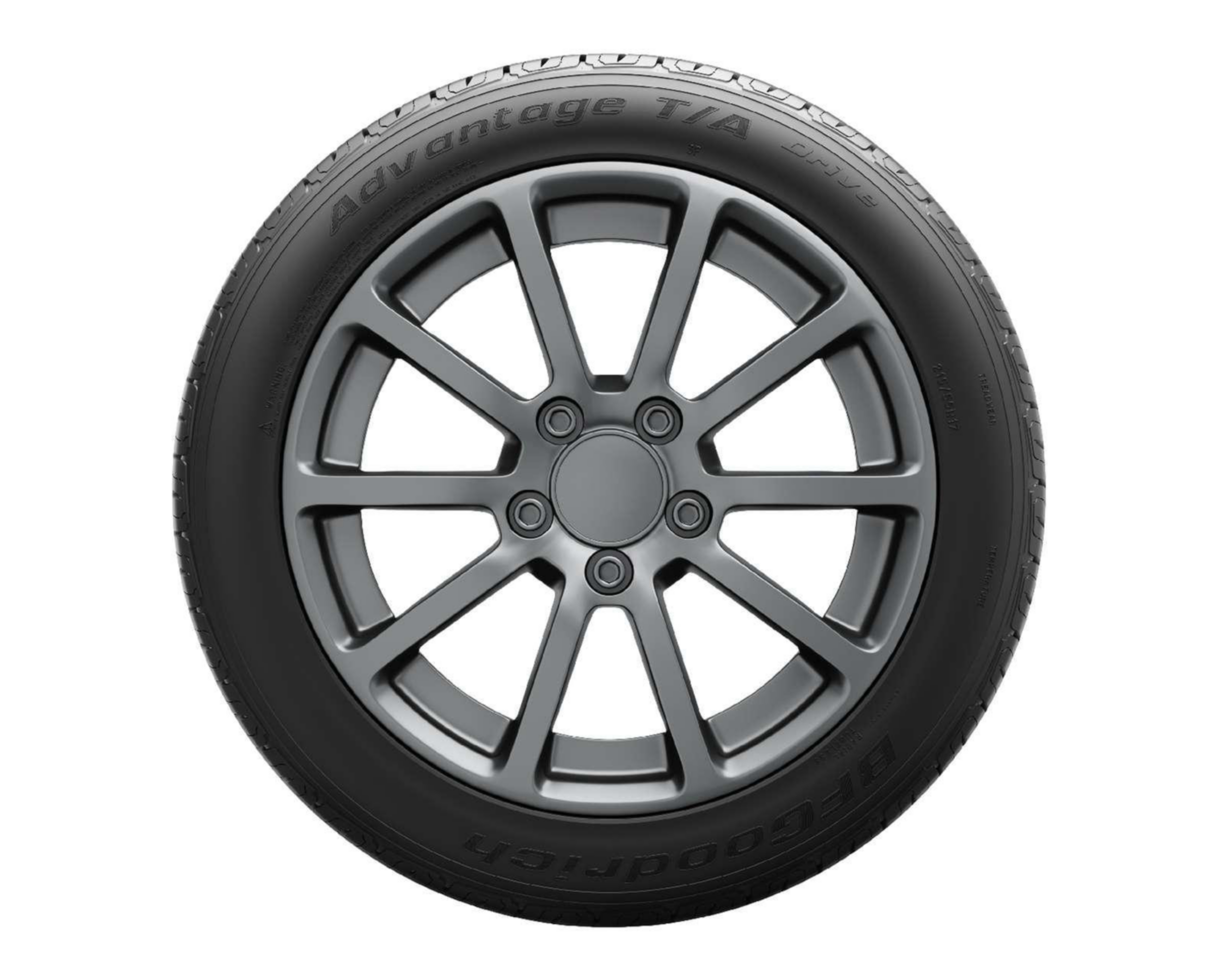 Foto 4 | Llanta Bfgoodrich 195/65 Rin 15