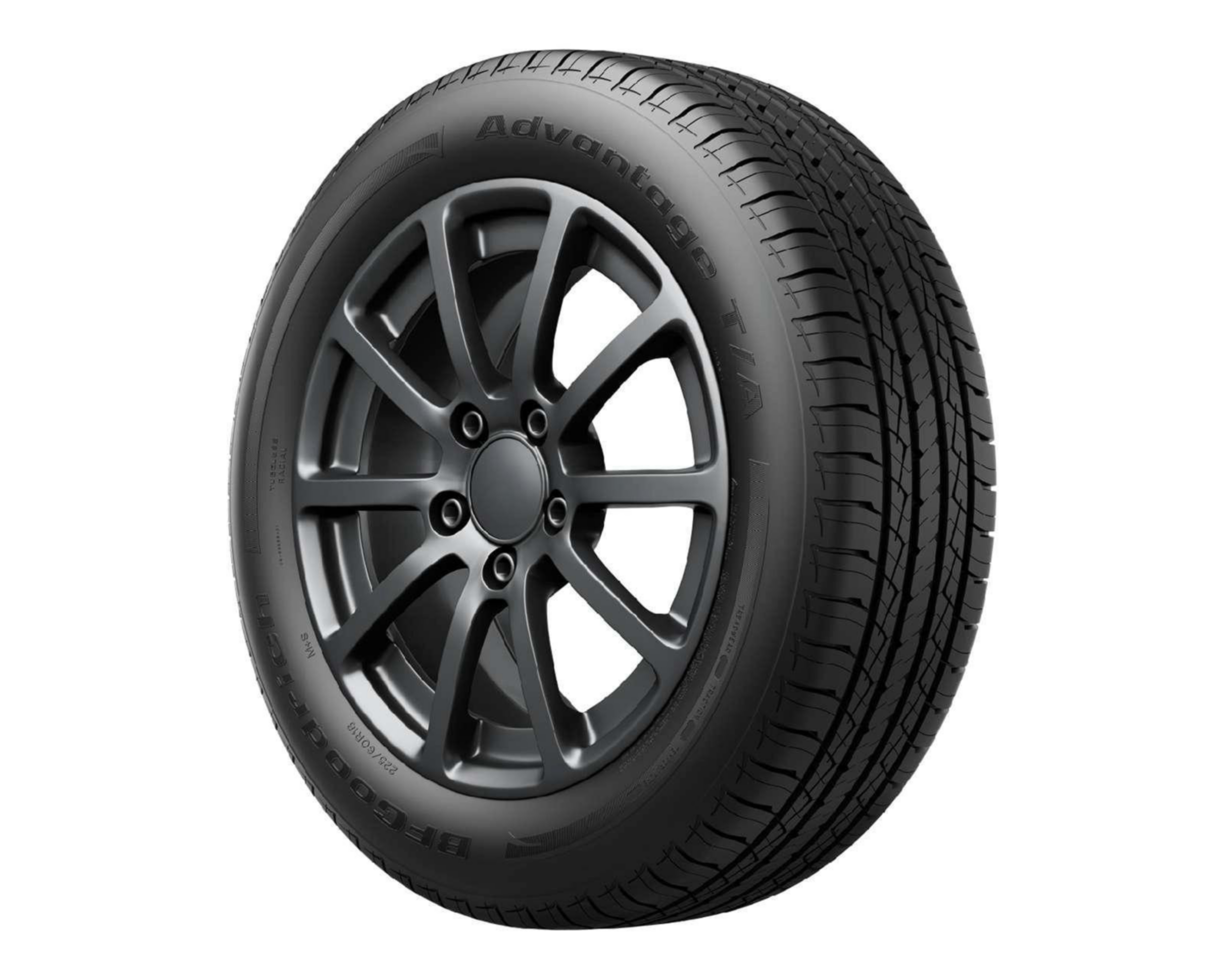 Llanta BFGoodrich 185/65 R15