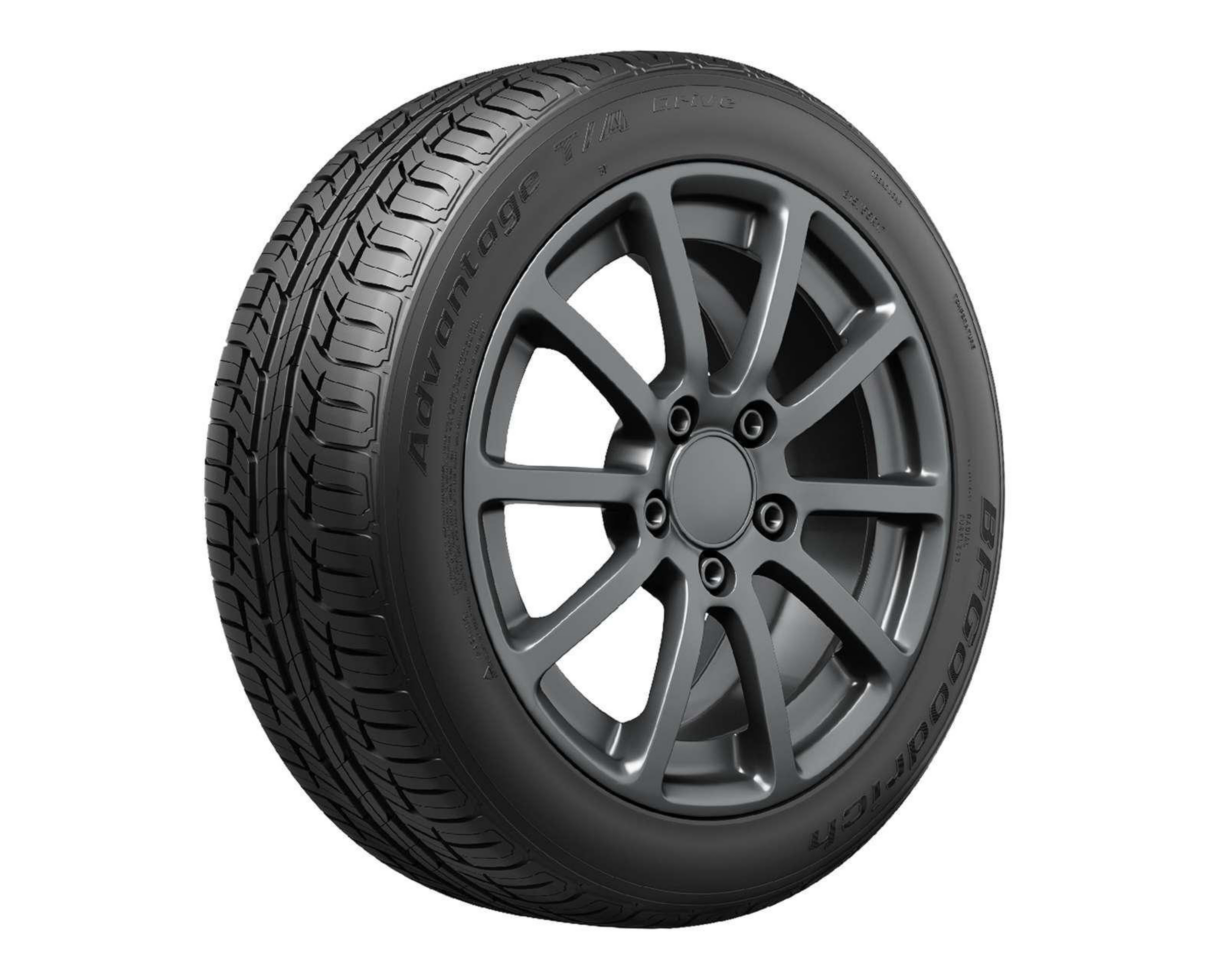 Foto 3 | Llanta BFGoodrich 185/65 R15