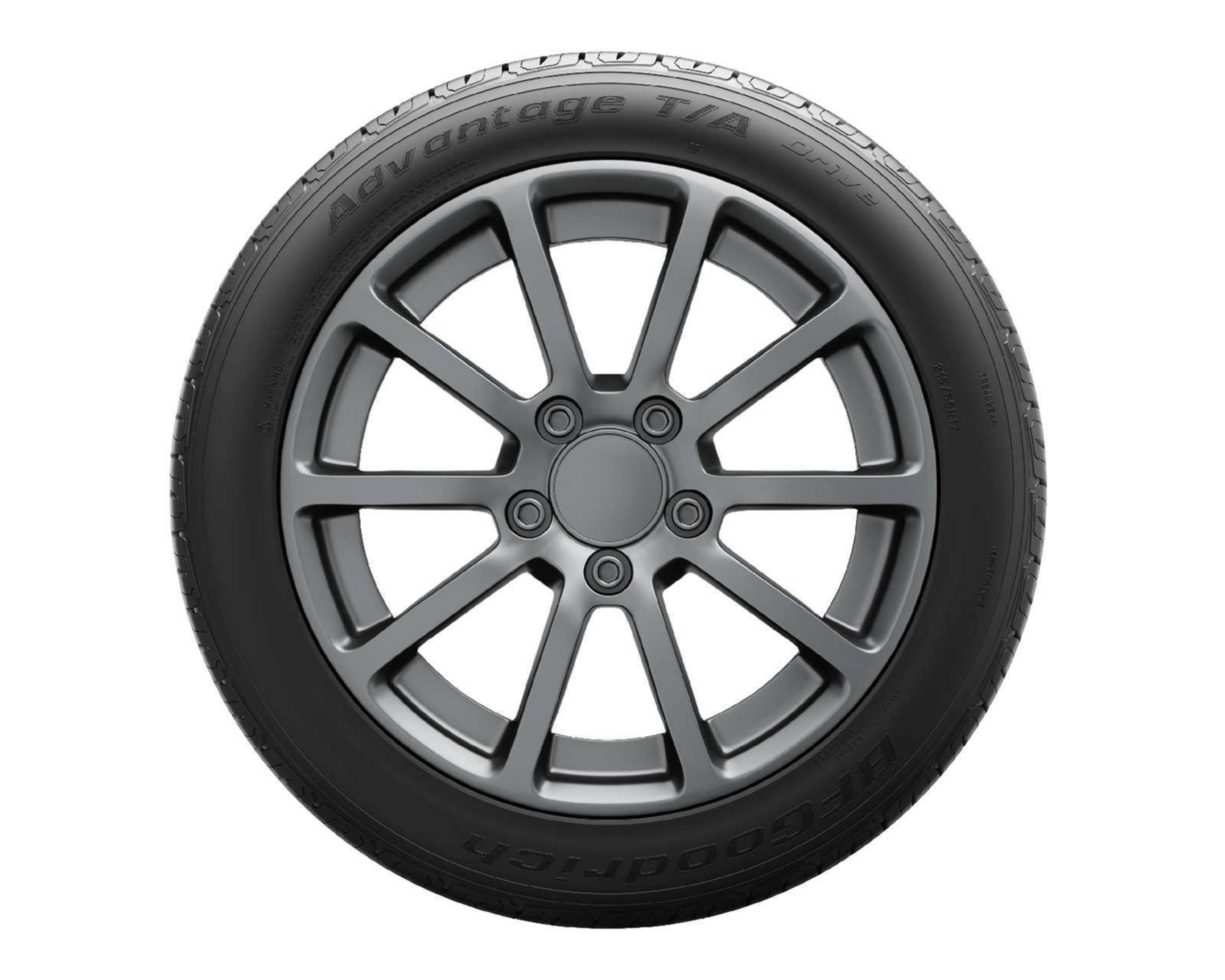 Foto 4 | Llanta BFGoodrich 185/65 R15