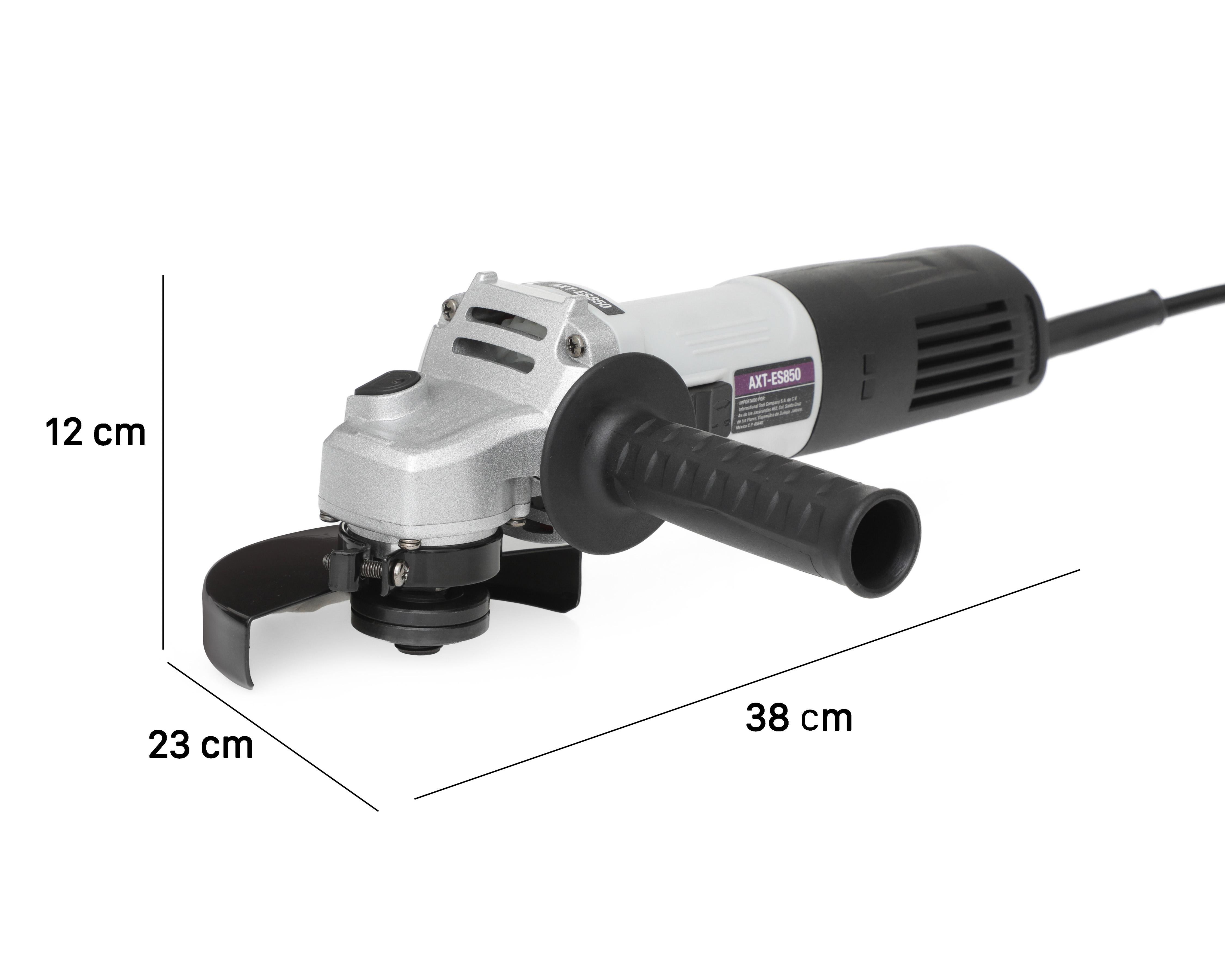 Foto 6 pulgar | Esmeril Angular Ax Tech Angus 850W AXT-ES850 850 W