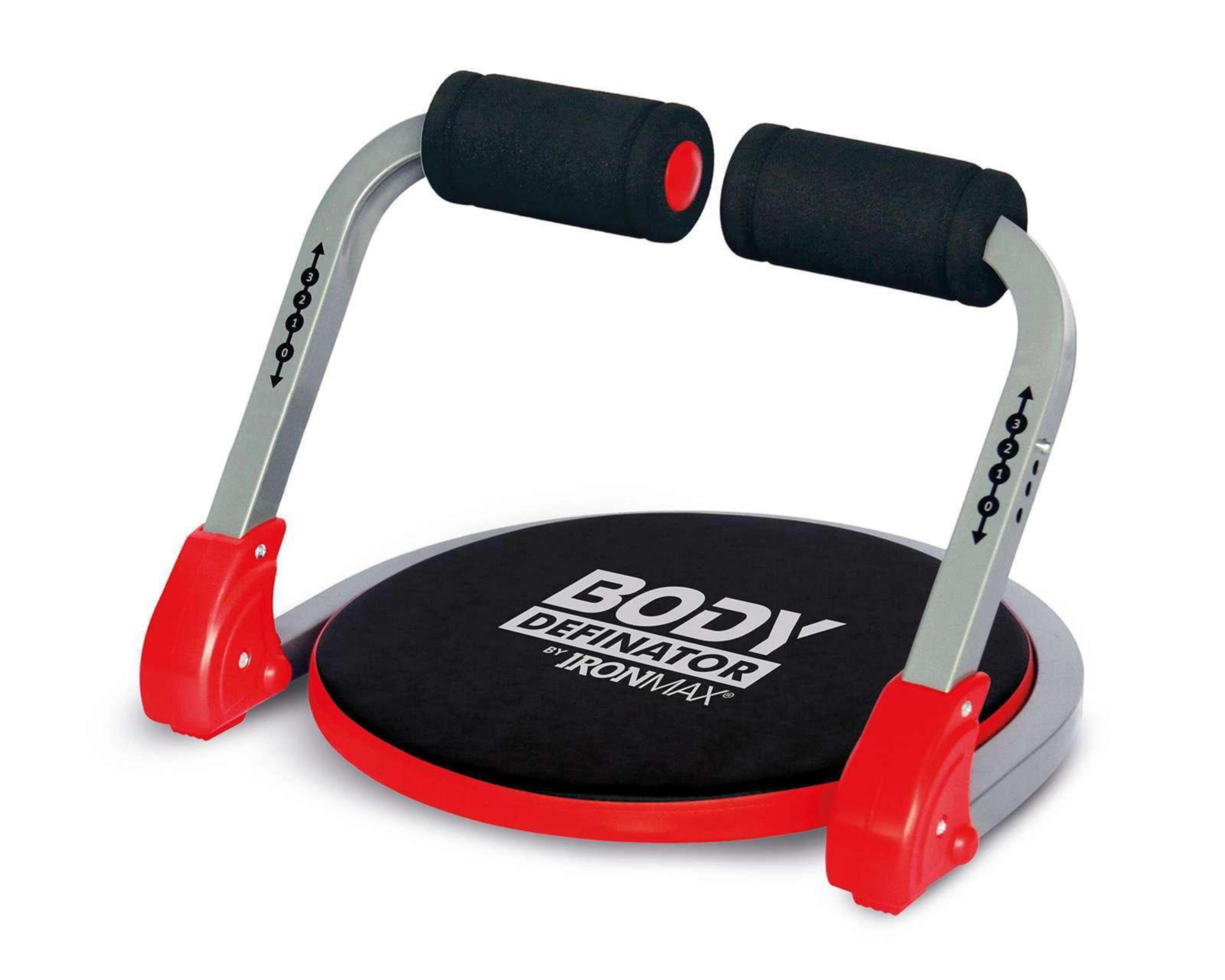 Aparato de Ejercicio Ironmax Body Definator