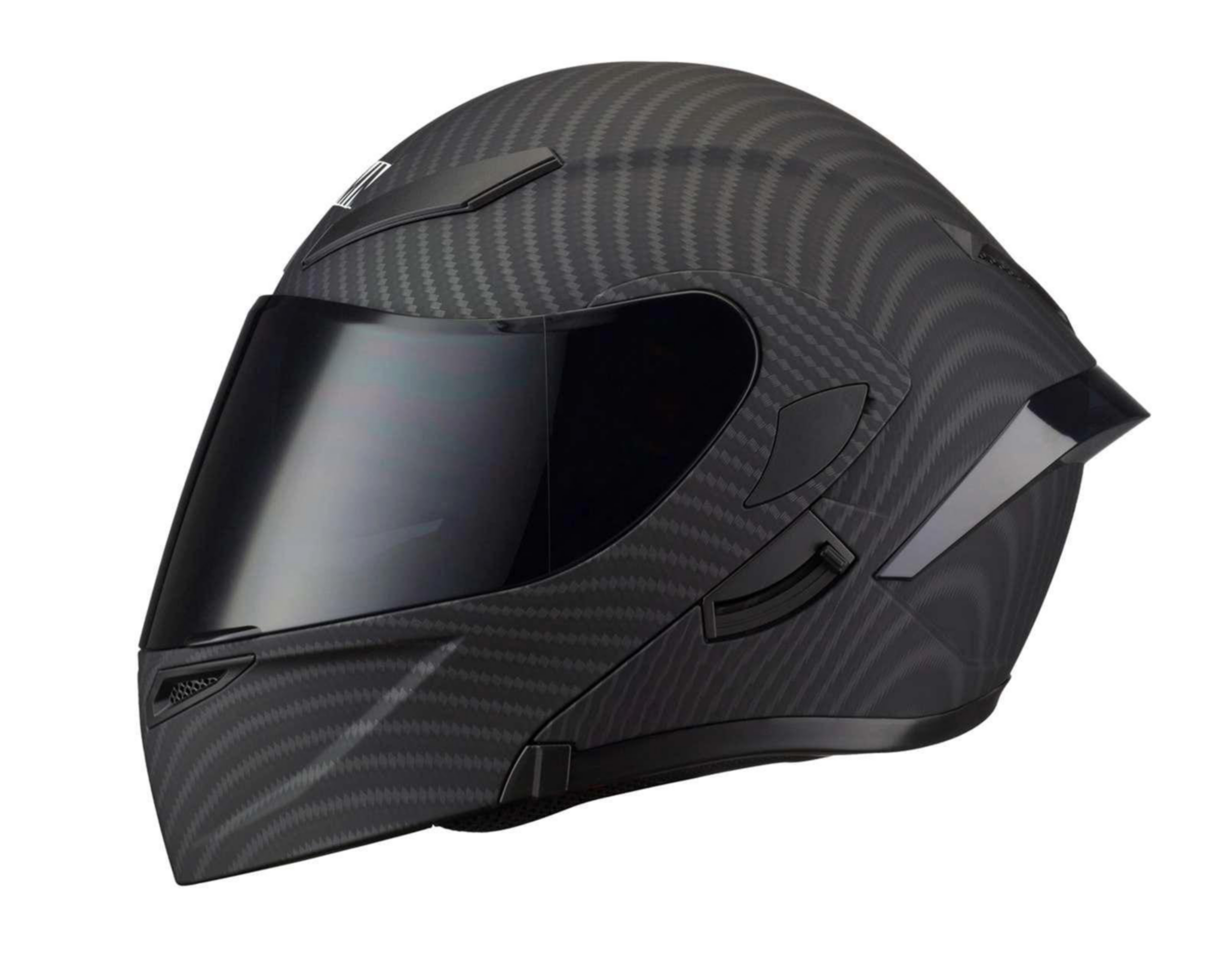 Casco para Motociclista Brumm Grande Negro