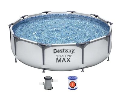 Foto 2 | Alberca Circular Bestway 4678 l 305 x 76 cm