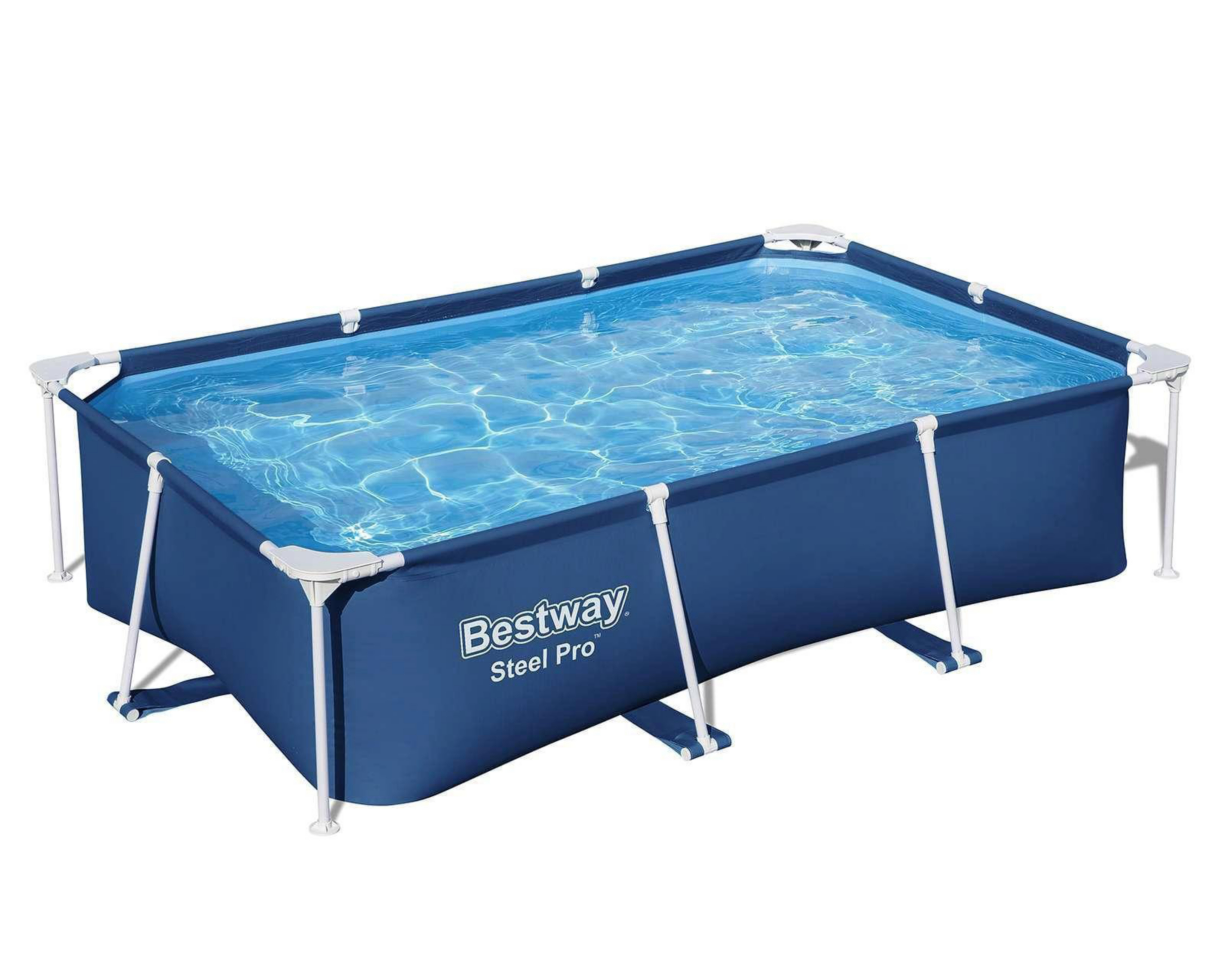 Alberca Rectangular Bestway 2300 L 259 x 170 x 61 cm