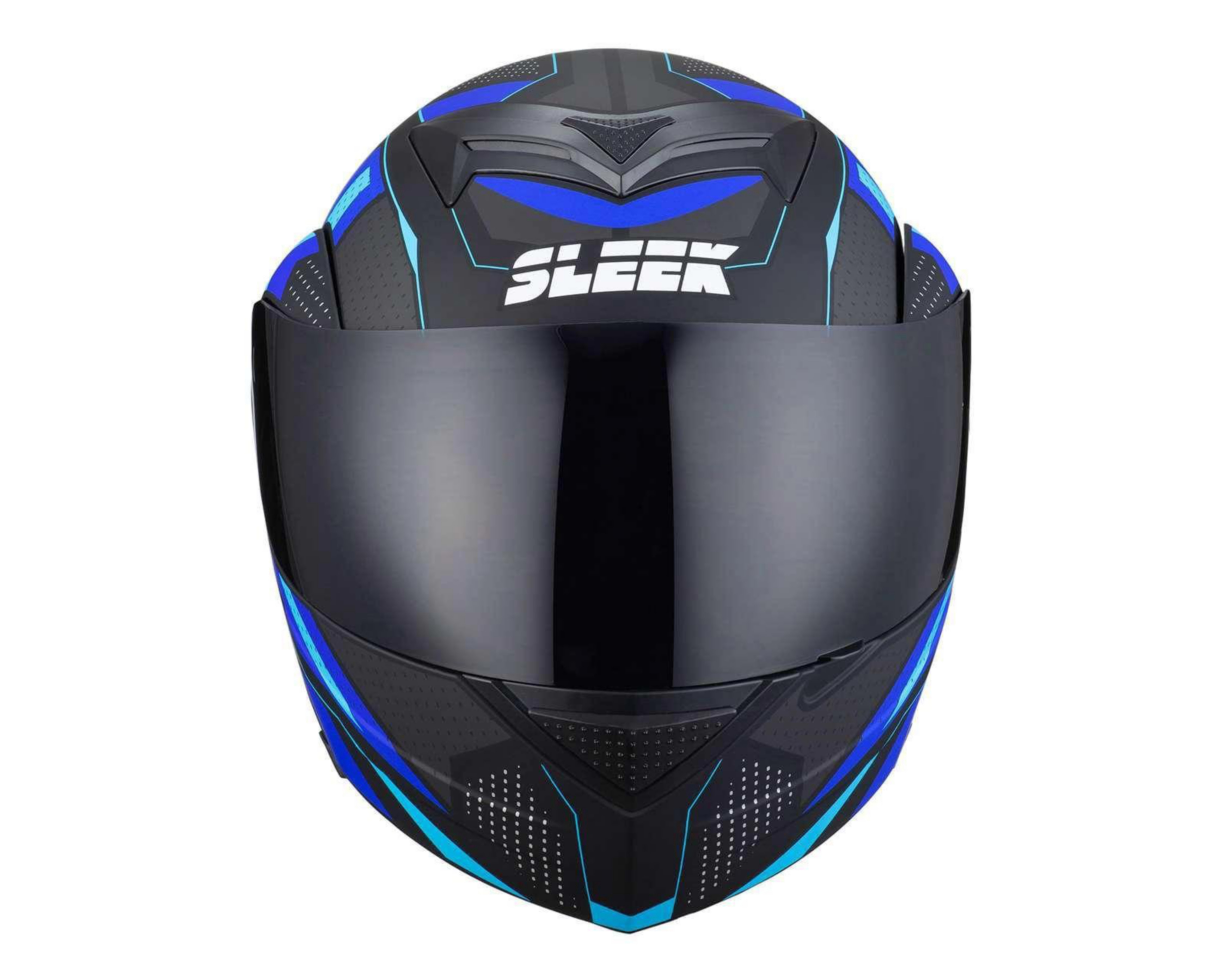 Casco Para Moto Ls2 Azul Omega Extra Pequeño 5,399.00 en Mercado Libre