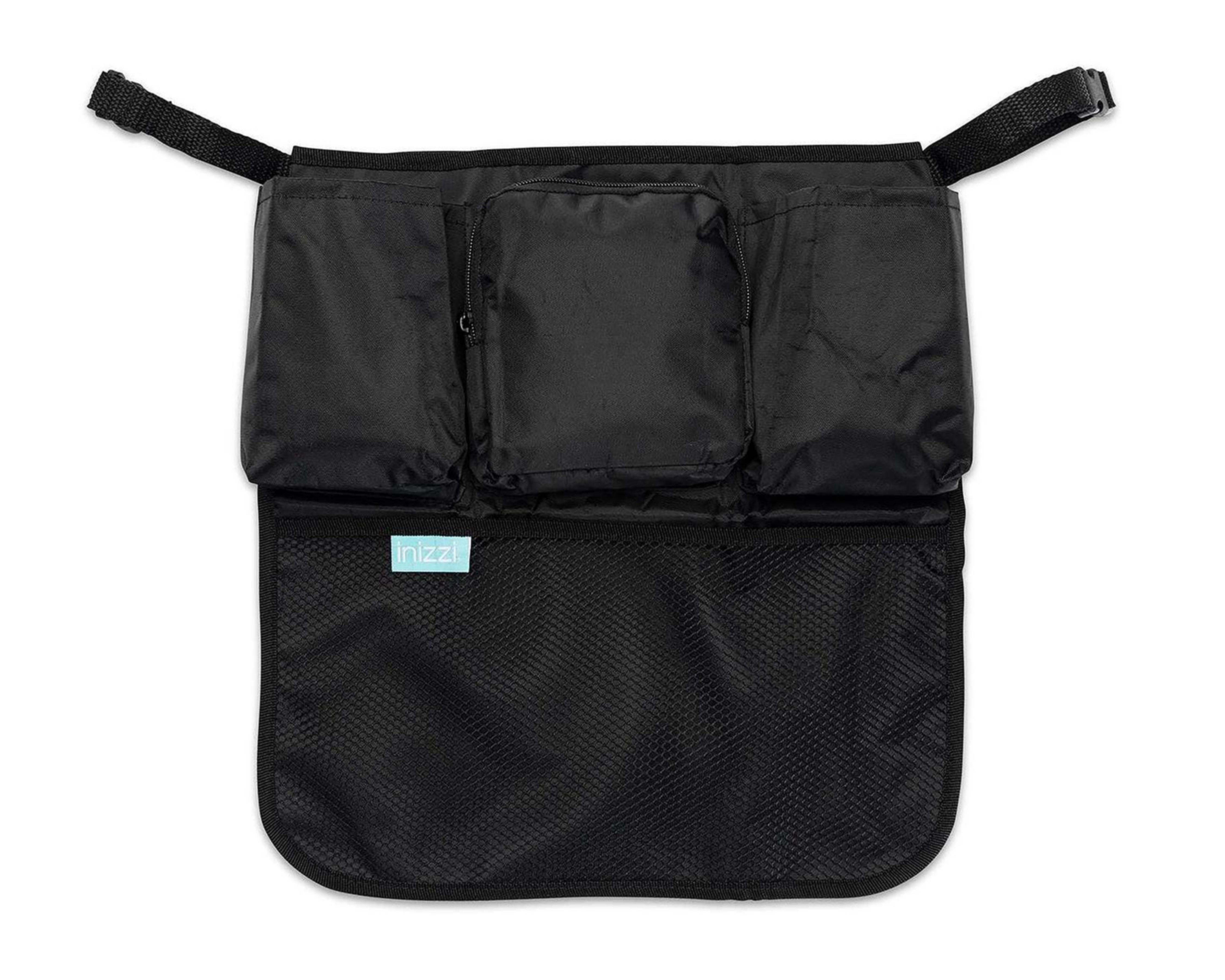 Bolsa Organizadora para Carriola Inizzi Negro