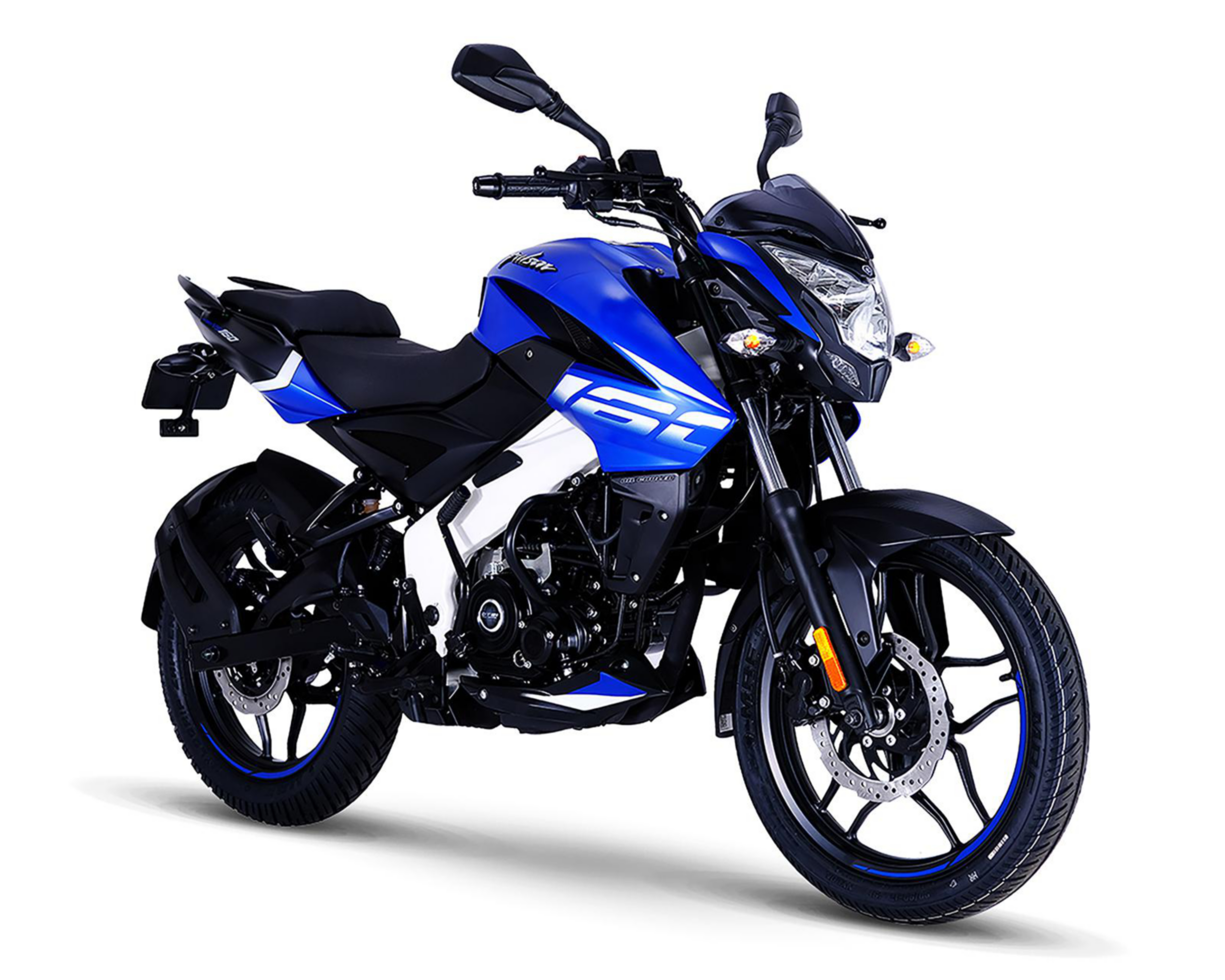 Motocicleta Bajaj Pulsar NS 160 cc 2024