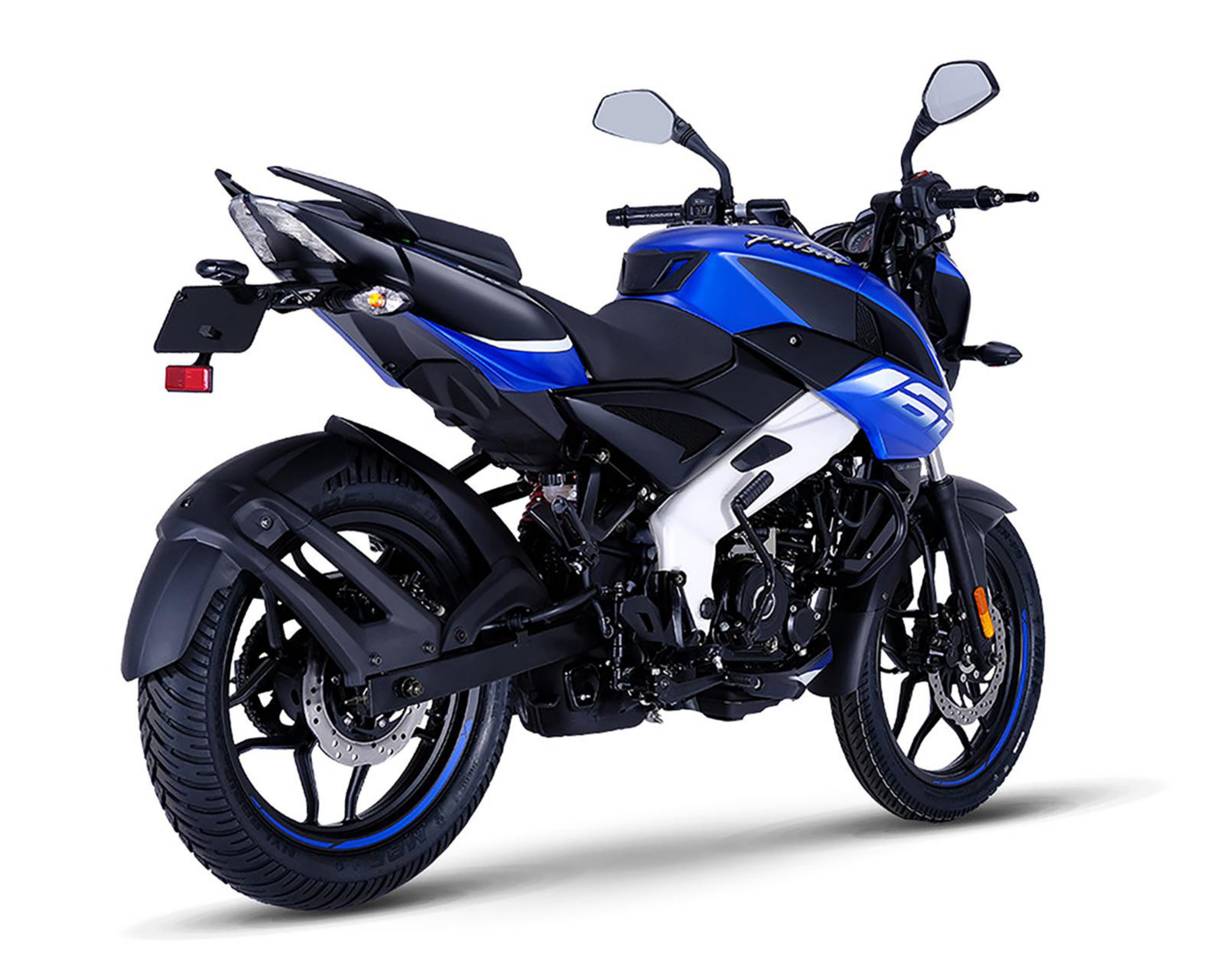 Motocicleta Bajaj Pulsar NS160 160 Cc 2024 | Coppel.com