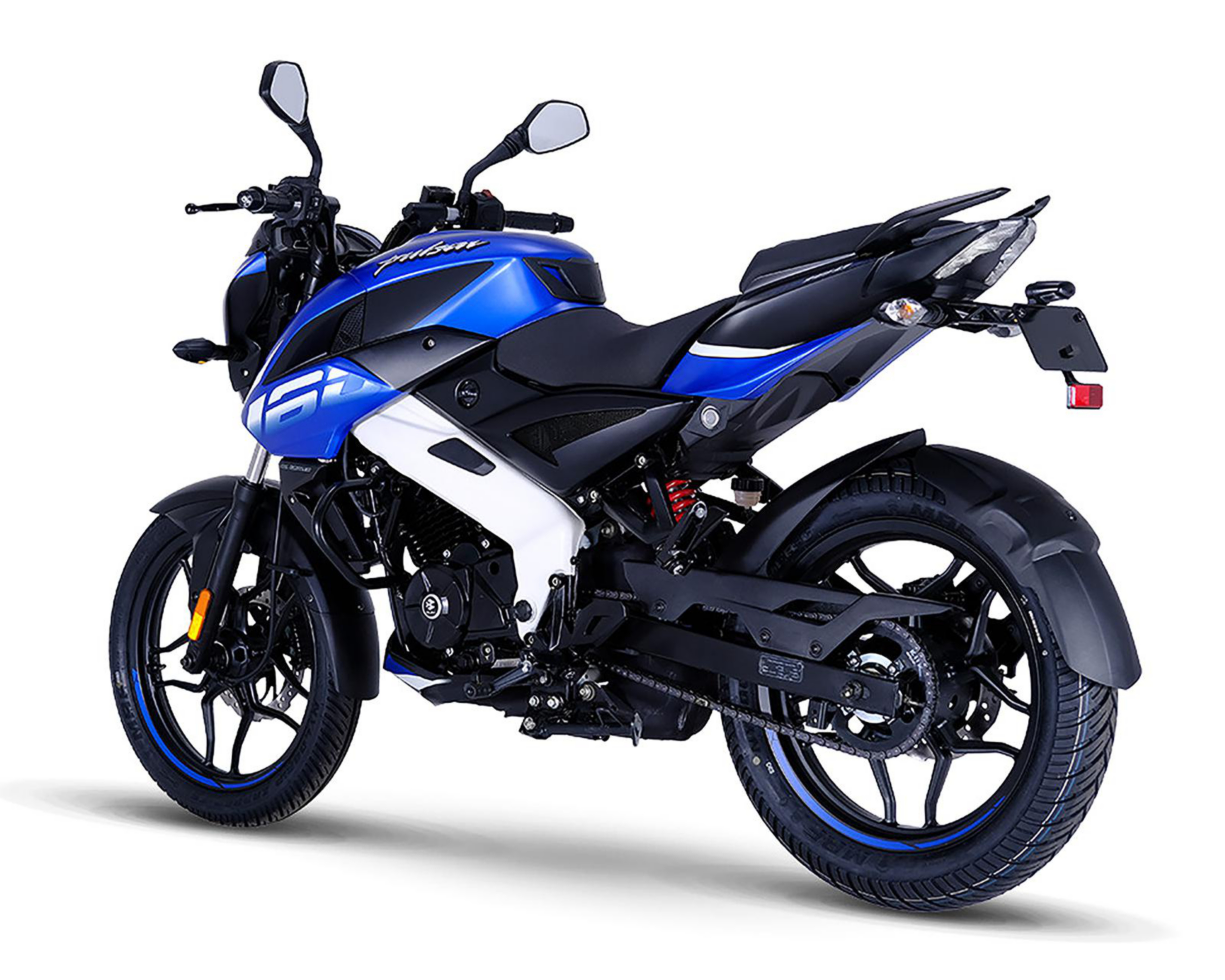 Foto 6 | Motocicleta Bajaj Pulsar NS 160 cc 2024