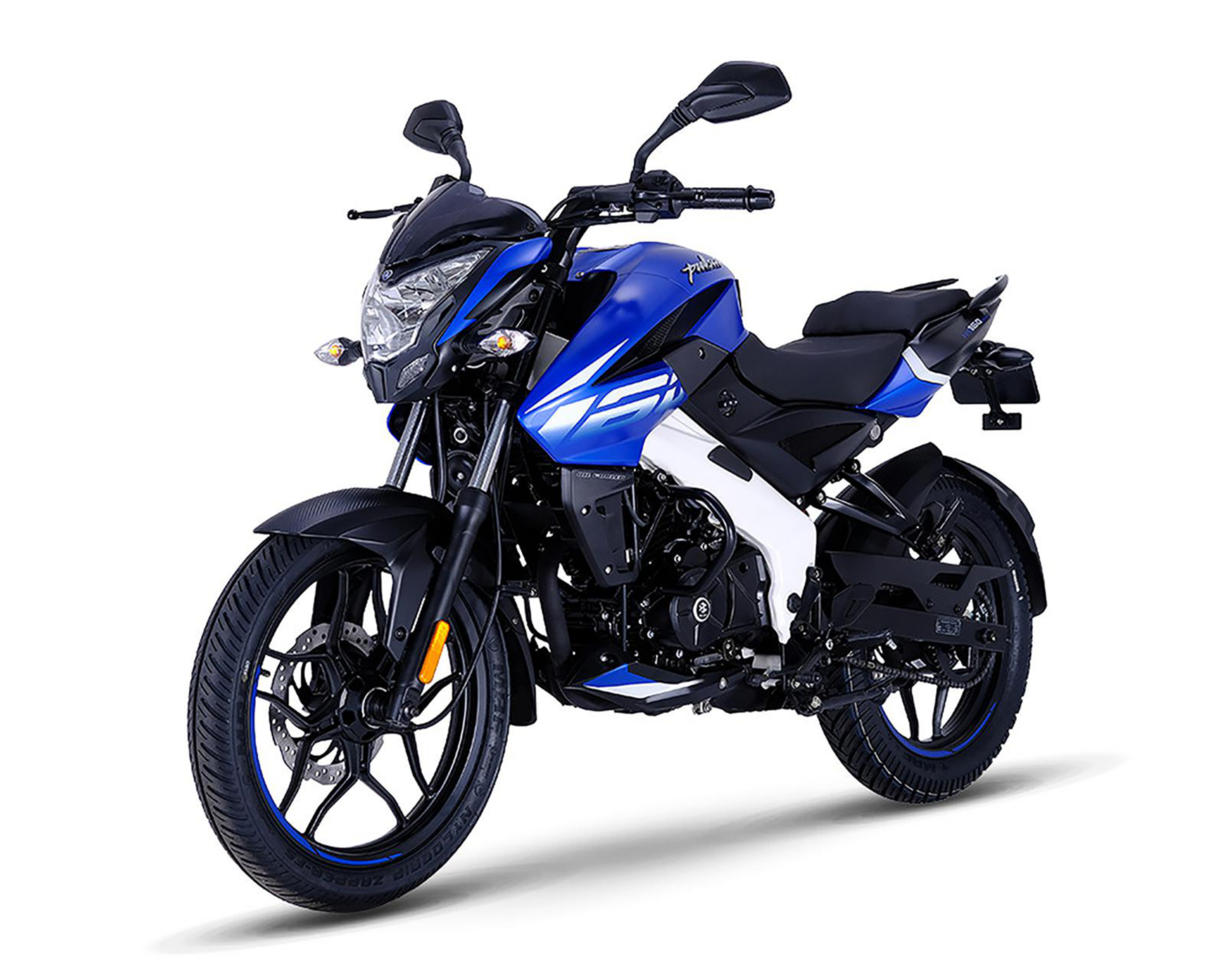 Foto 9 pulgar | Motocicleta Bajaj Pulsar NS 160 cc 2024