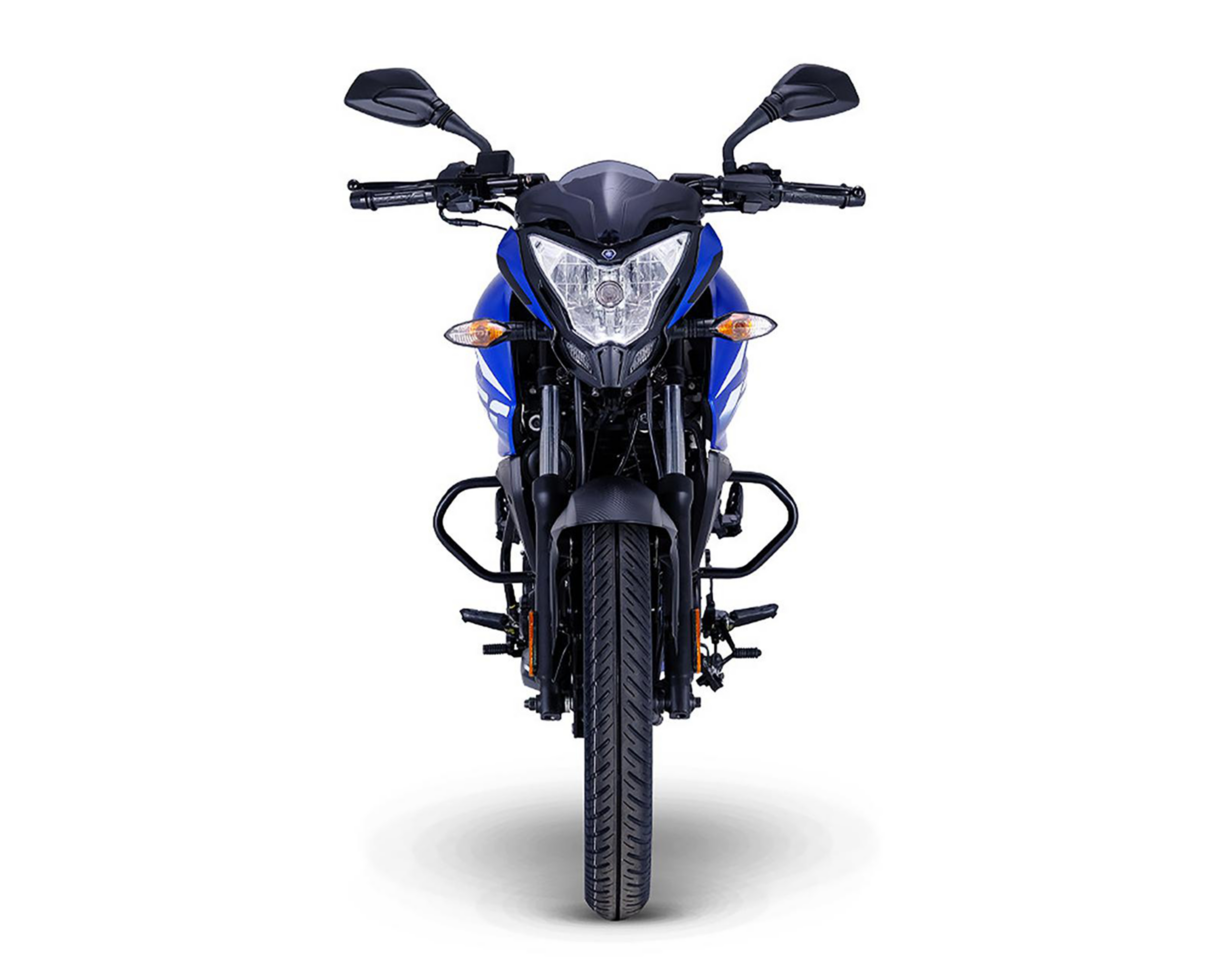 Foto 10 pulgar | Motocicleta Bajaj Pulsar NS 160 cc 2024