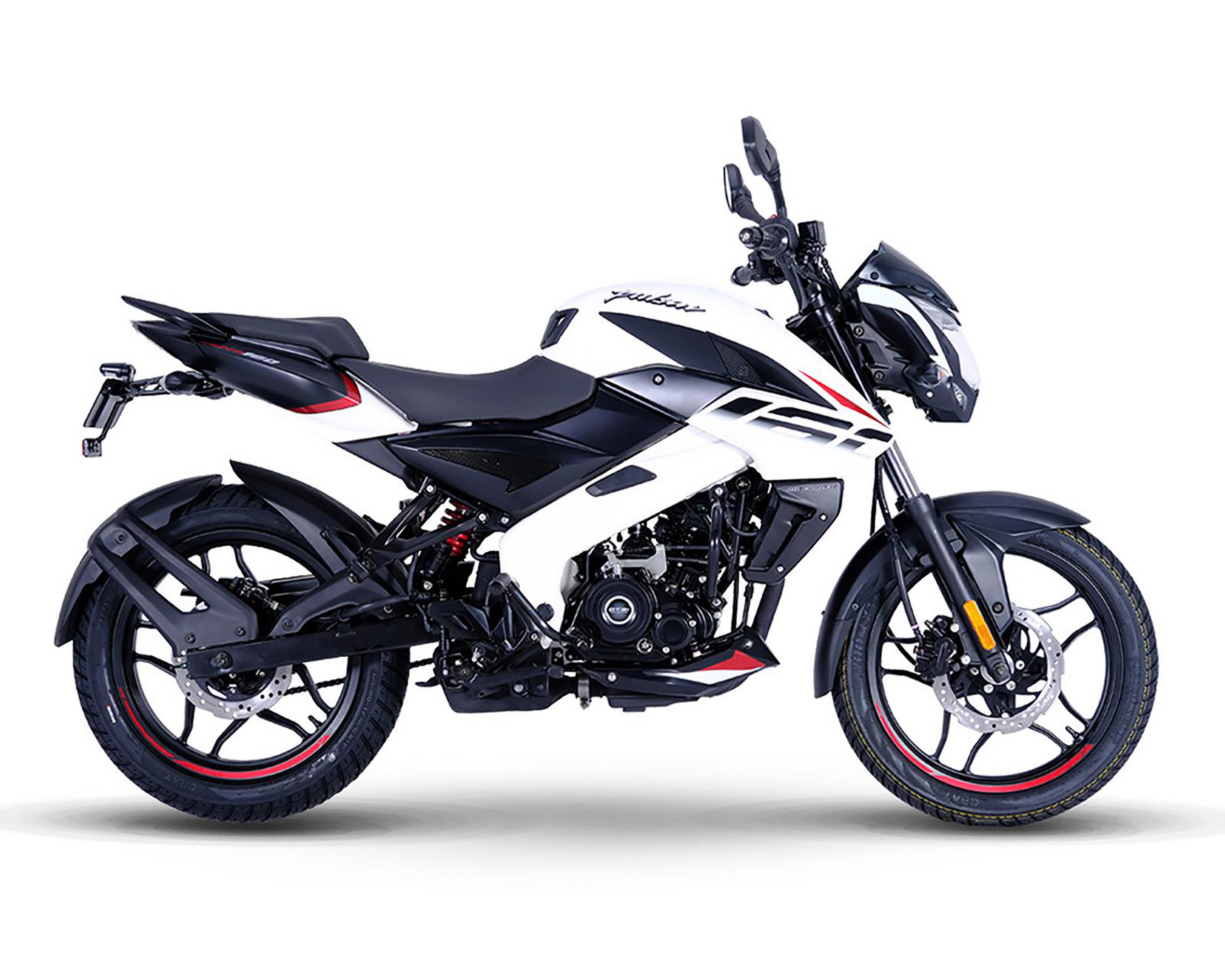 Motocicleta Bajaj Pulsar NS 160 cc 2024 | Coppel.com