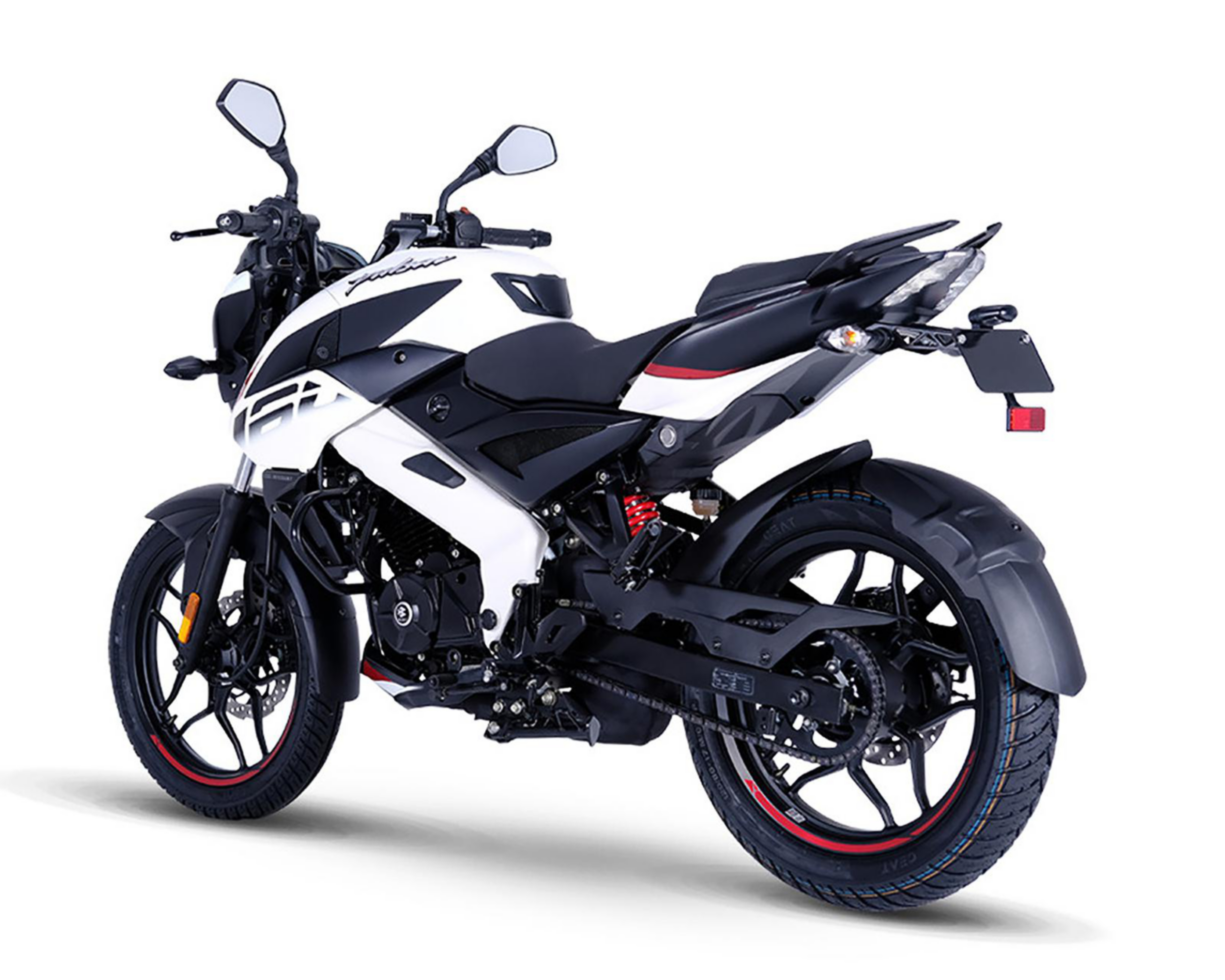 Foto 6 | Motocicleta Bajaj Pulsar NS 160 cc 2024