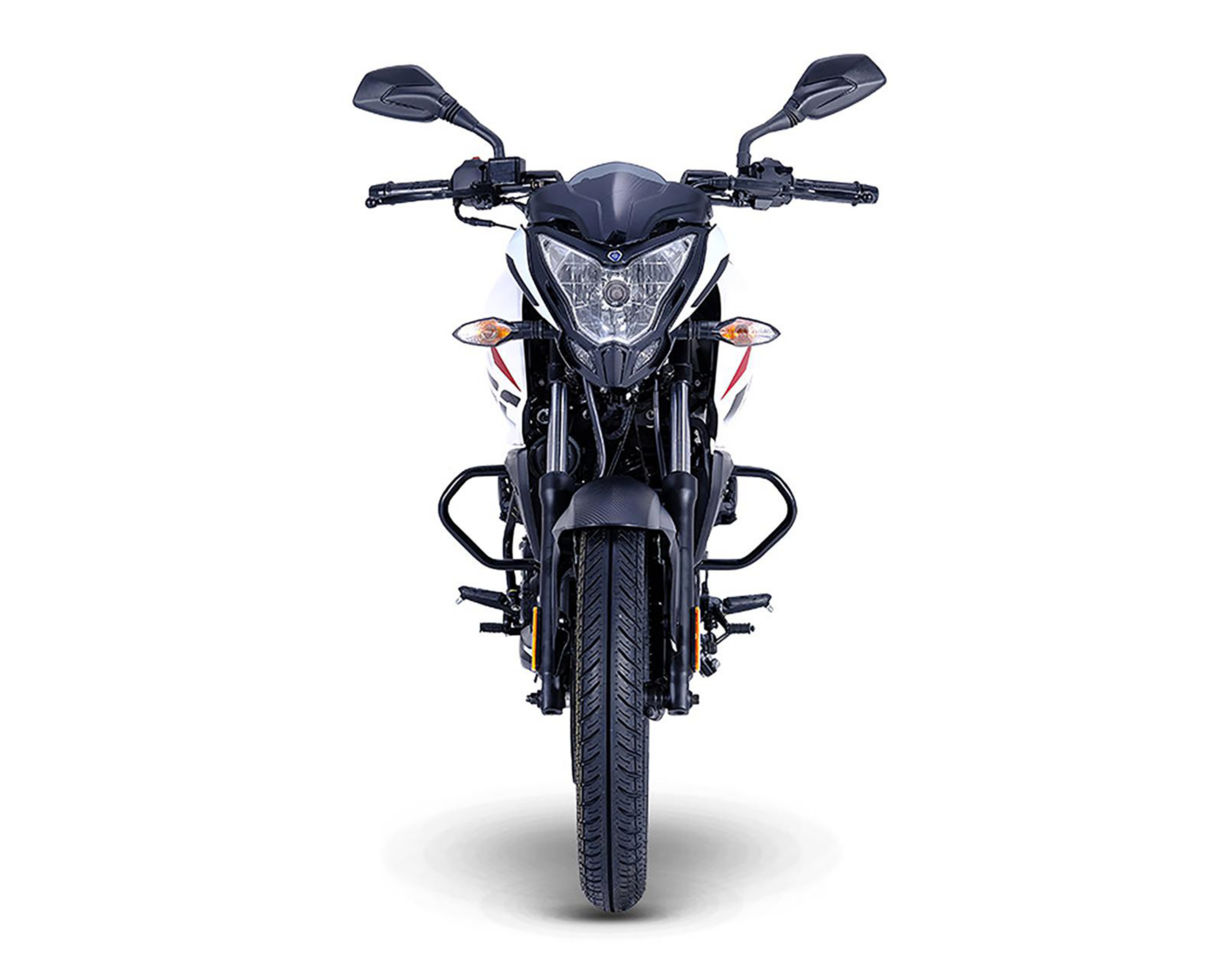 Foto 10 pulgar | Motocicleta Bajaj Pulsar NS 160 cc 2024